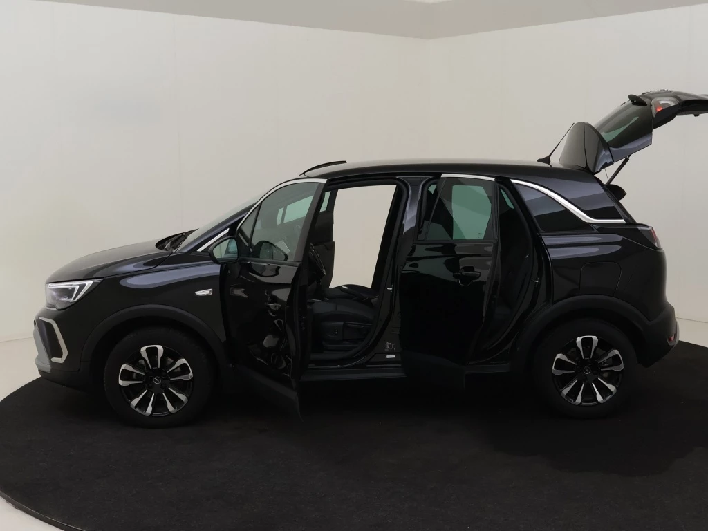 Hoofdafbeelding Opel Crossland