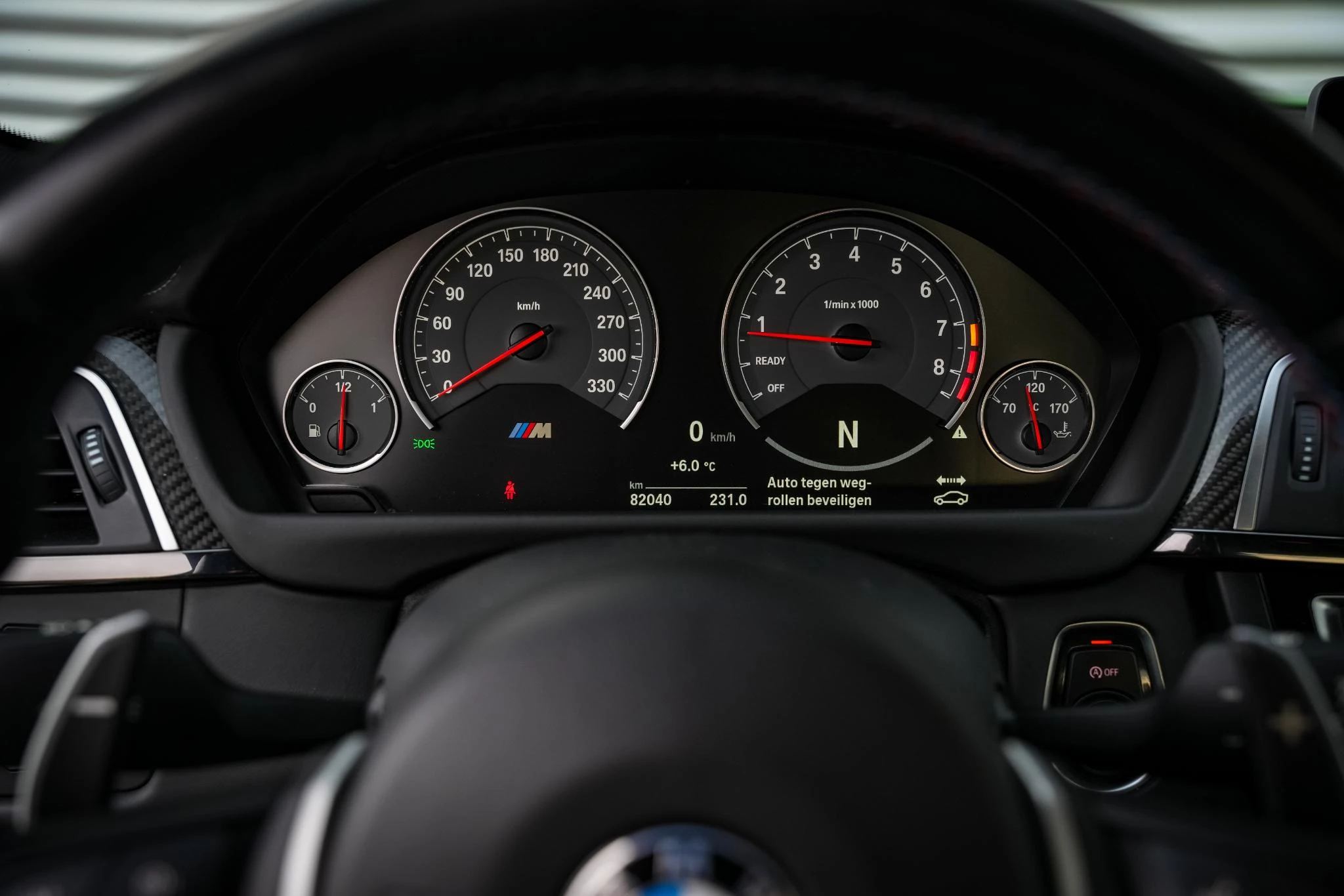 Hoofdafbeelding BMW M4