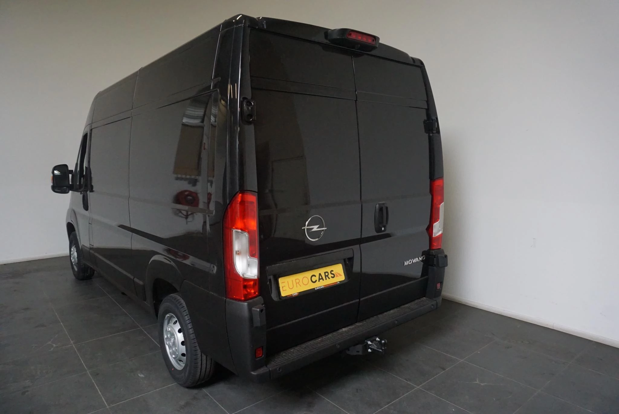 Hoofdafbeelding Opel Movano