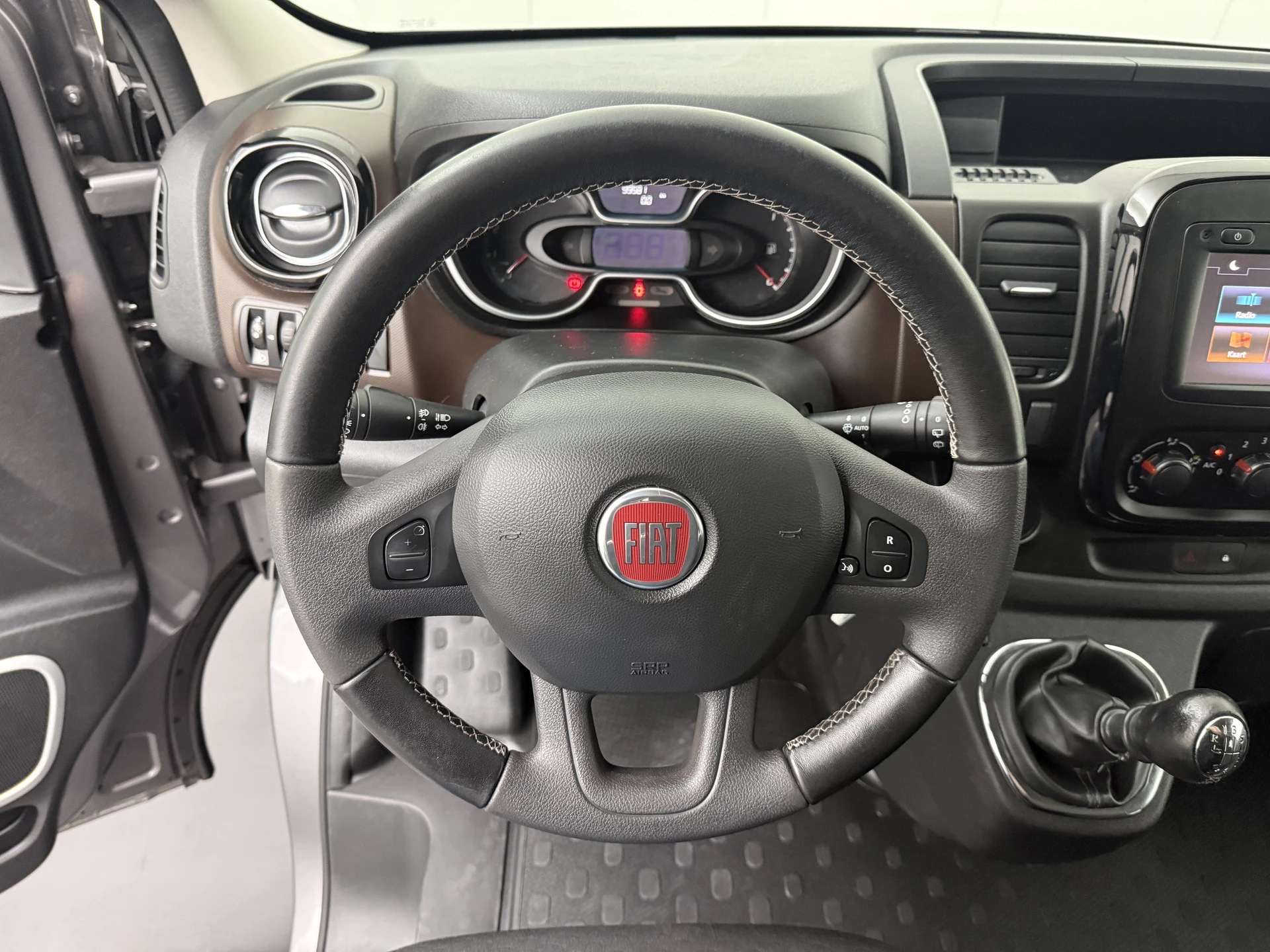 Hoofdafbeelding Fiat Talento