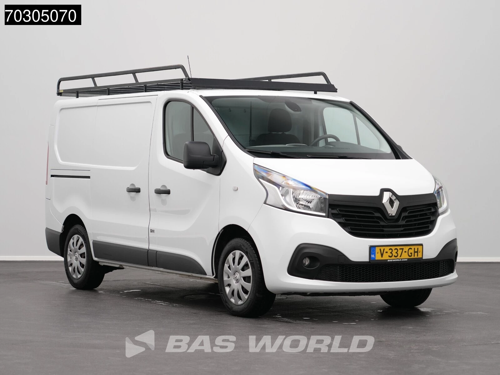 Hoofdafbeelding Renault Trafic
