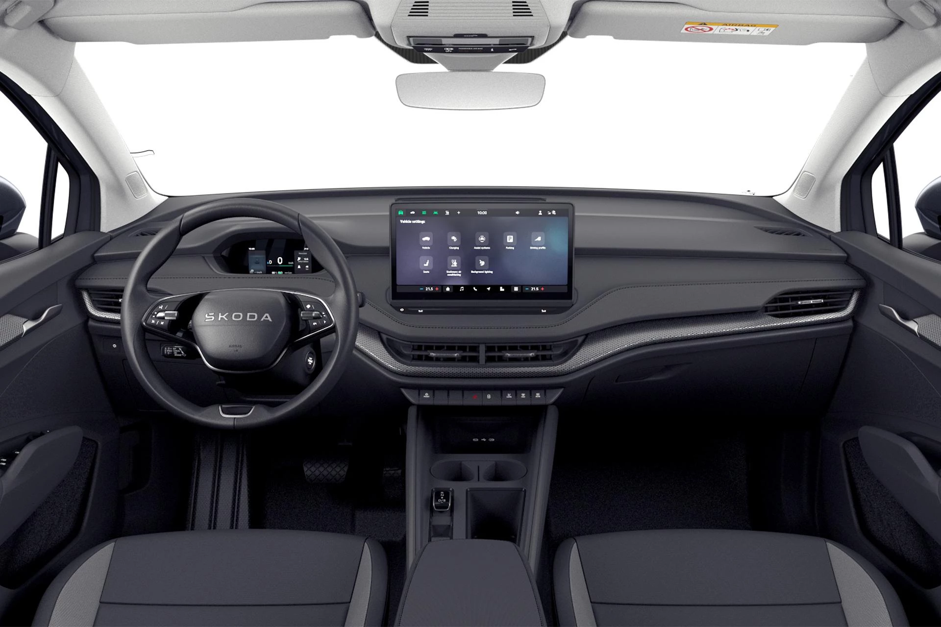 Hoofdafbeelding Škoda Elroq