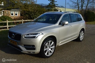 Volvo XC90 2.0 D5 AWD Momentum / 2016 / LED / 7 persoons