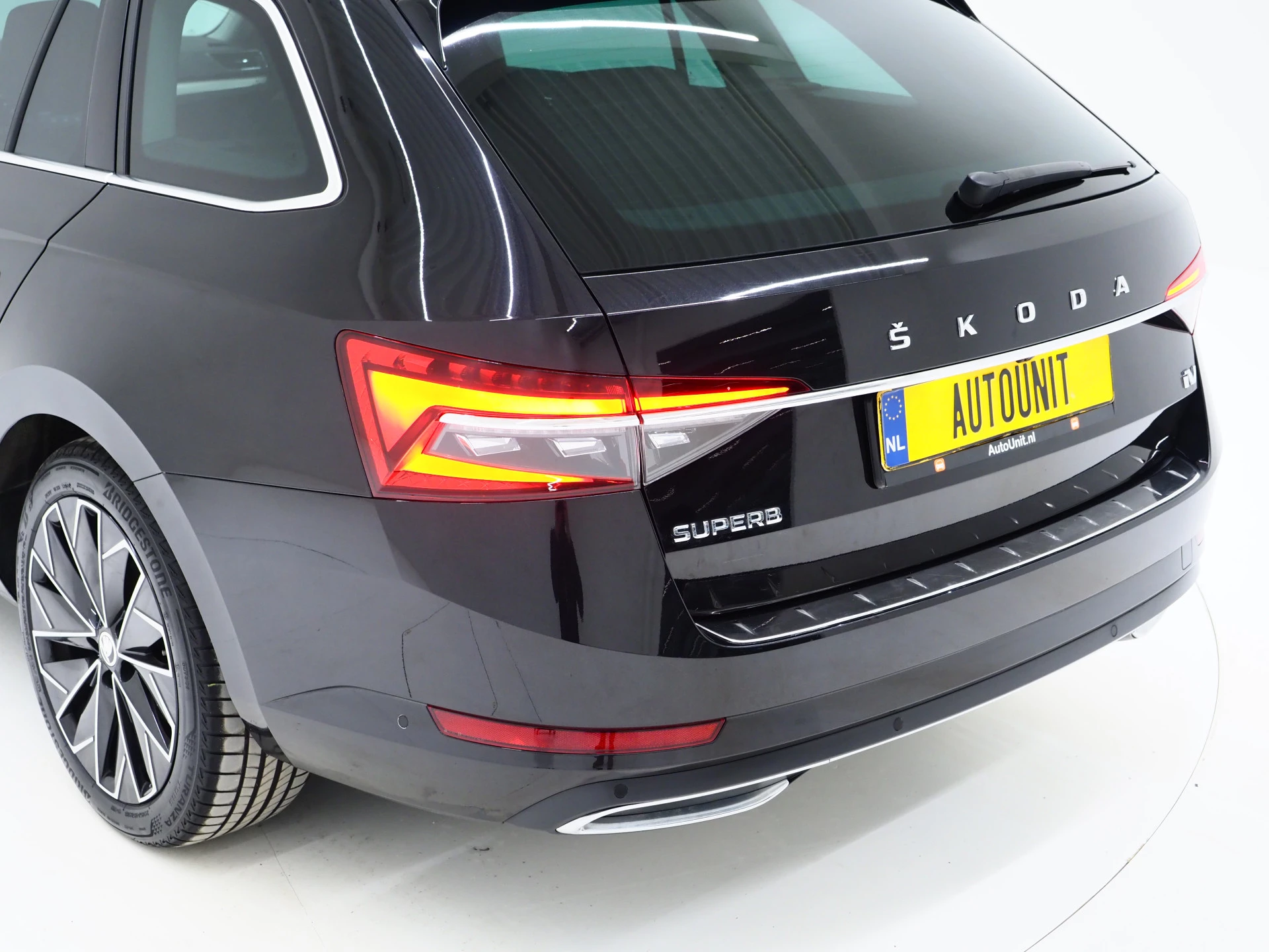 Hoofdafbeelding Škoda Superb