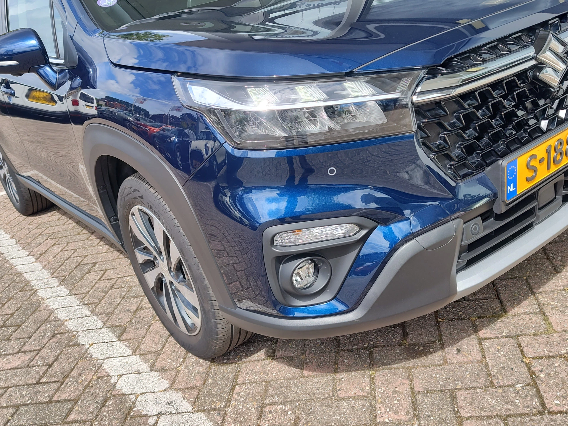 Hoofdafbeelding Suzuki S-Cross