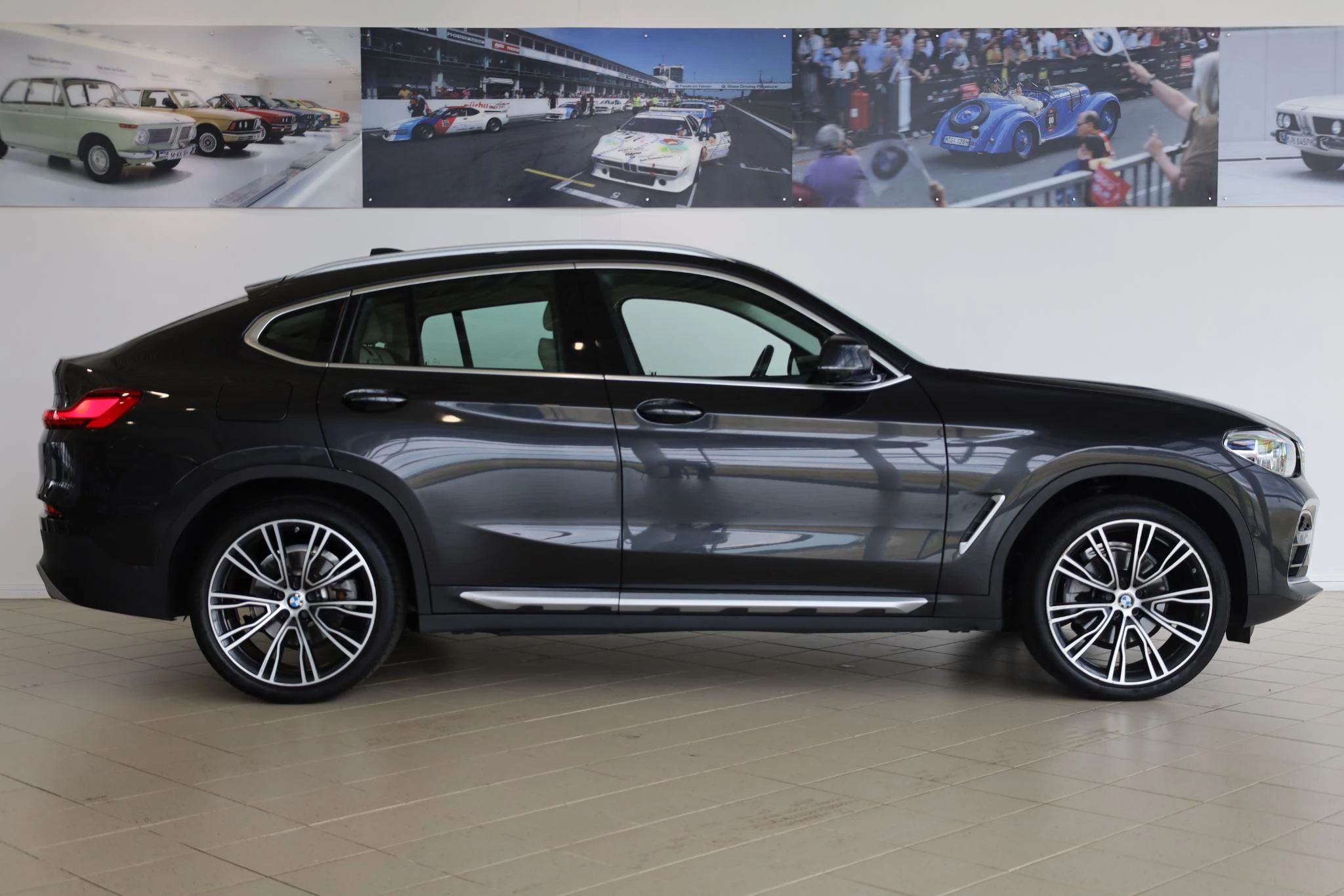 Hoofdafbeelding BMW X4