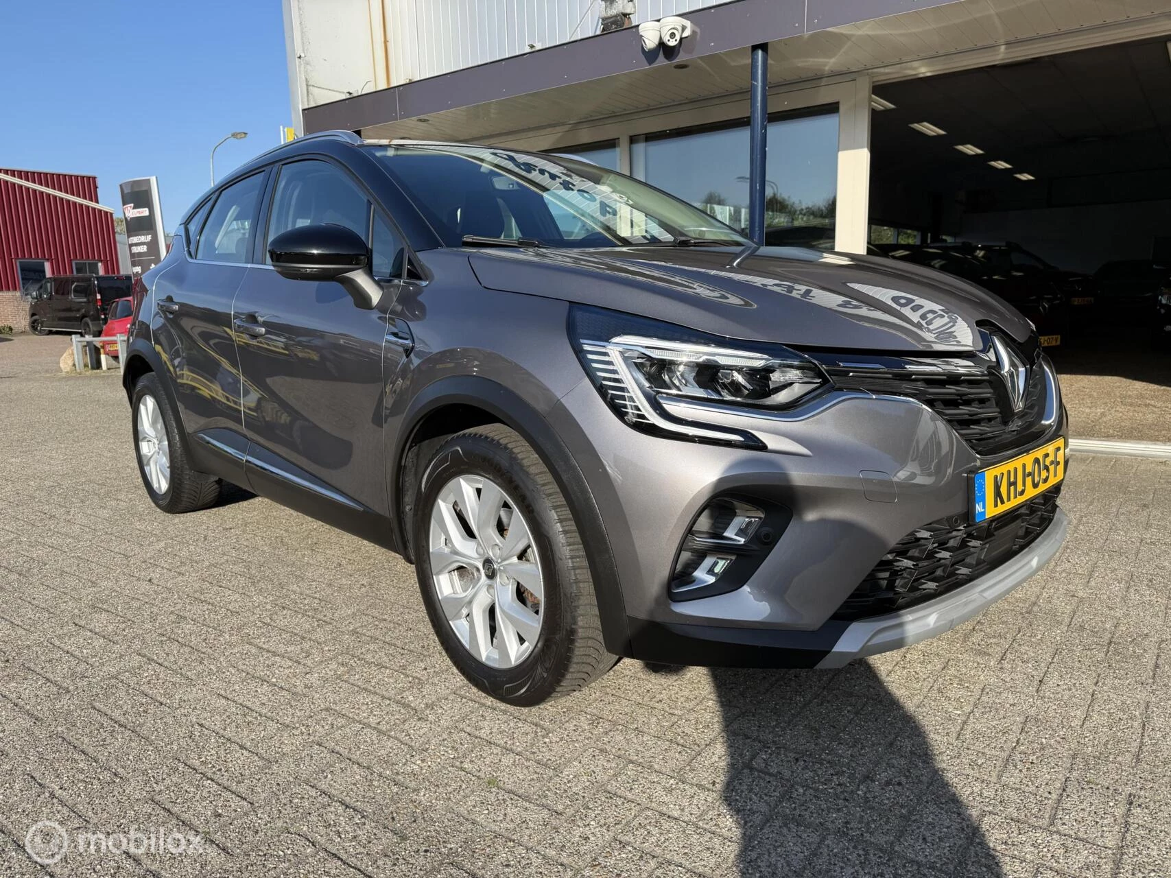 Hoofdafbeelding Renault Captur