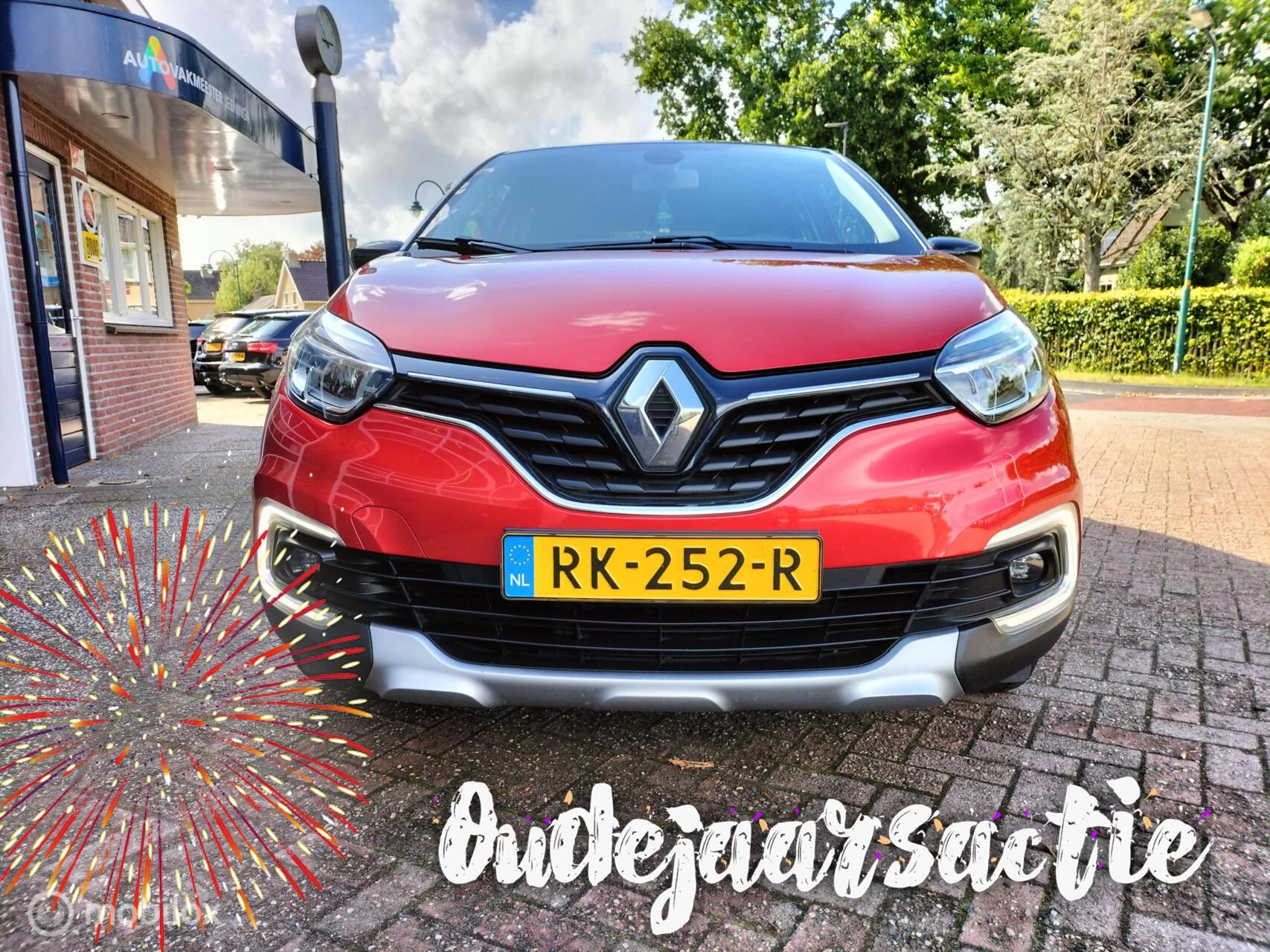 Hoofdafbeelding Renault Captur