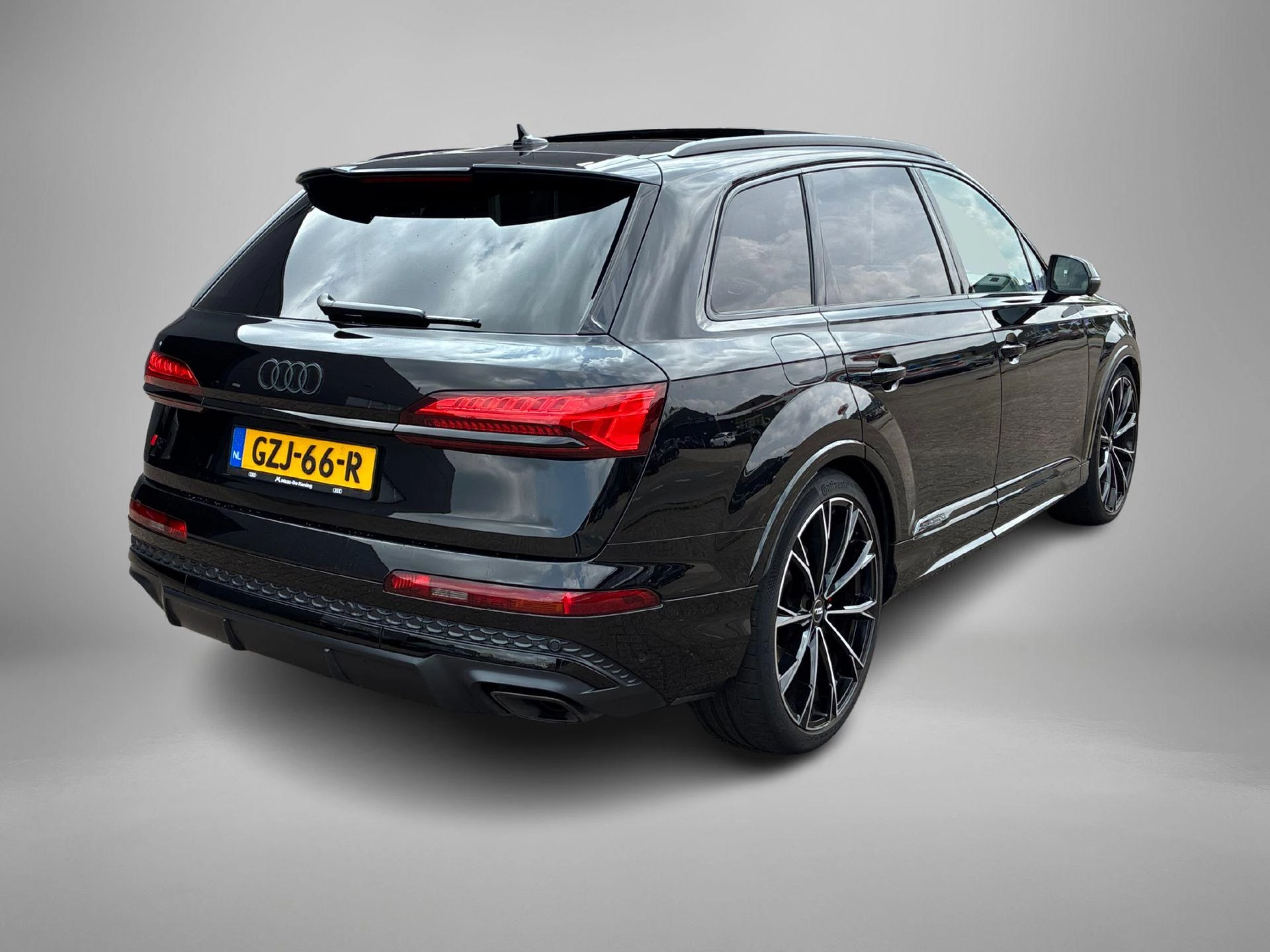 Hoofdafbeelding Audi Q7