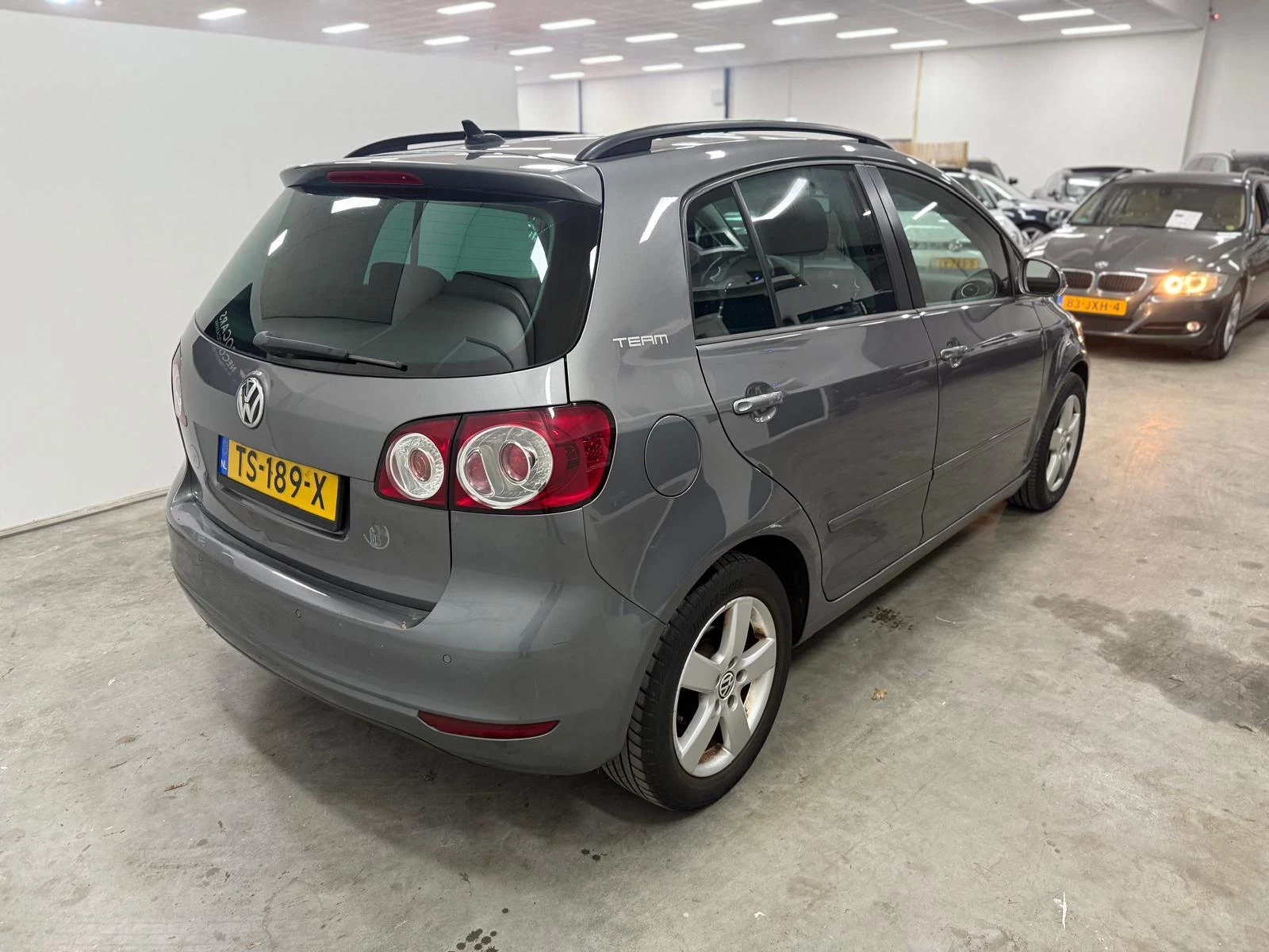 Hoofdafbeelding Volkswagen Golf Plus