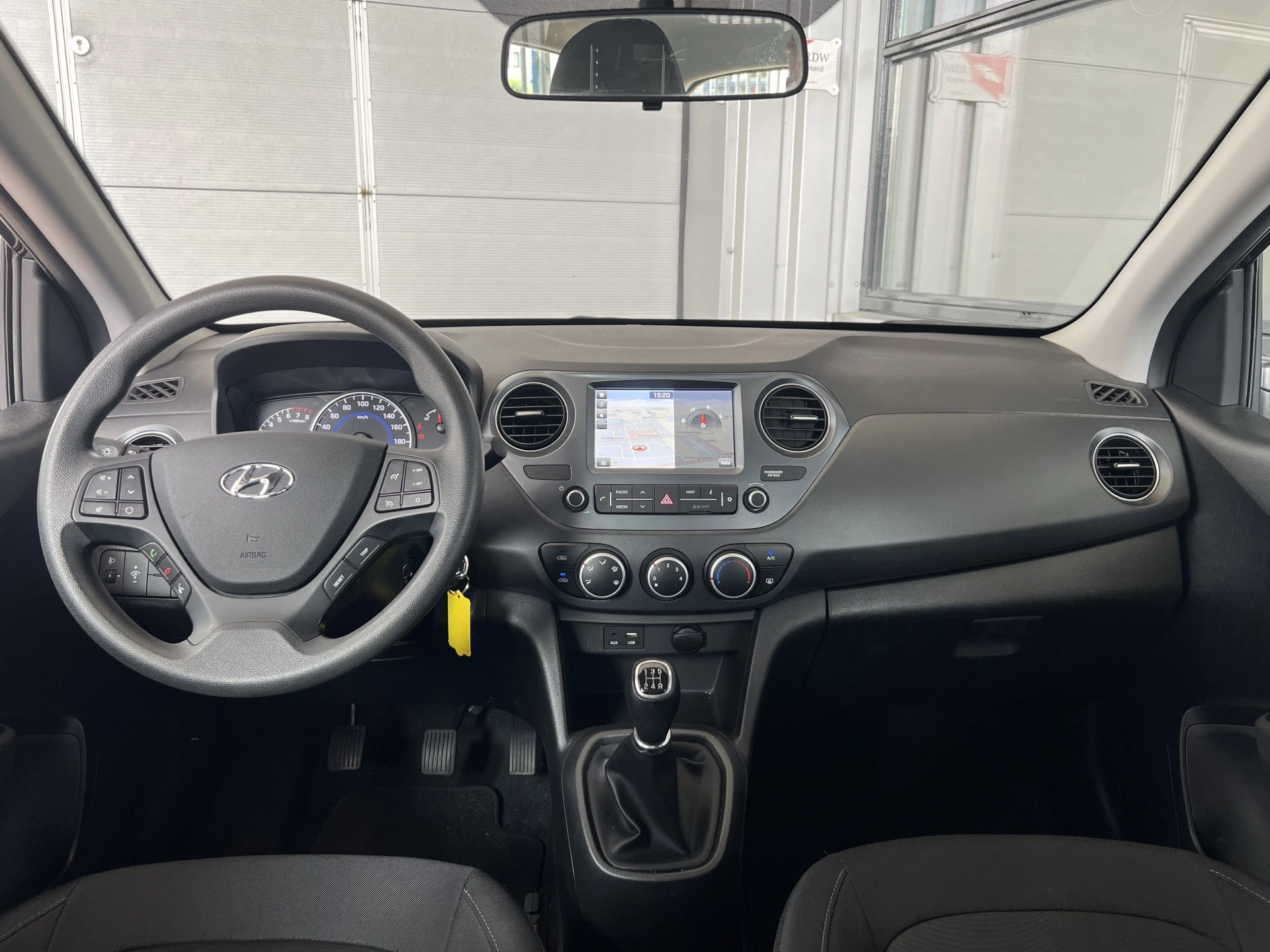 Hoofdafbeelding Hyundai i10
