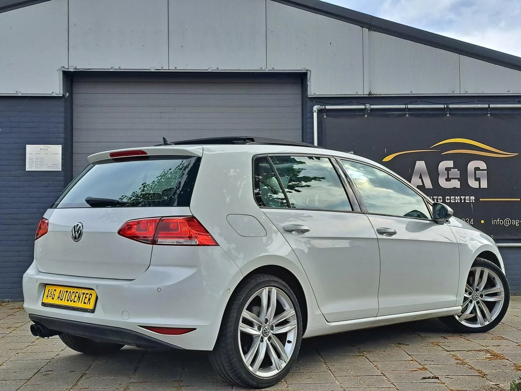 Hoofdafbeelding Volkswagen Golf