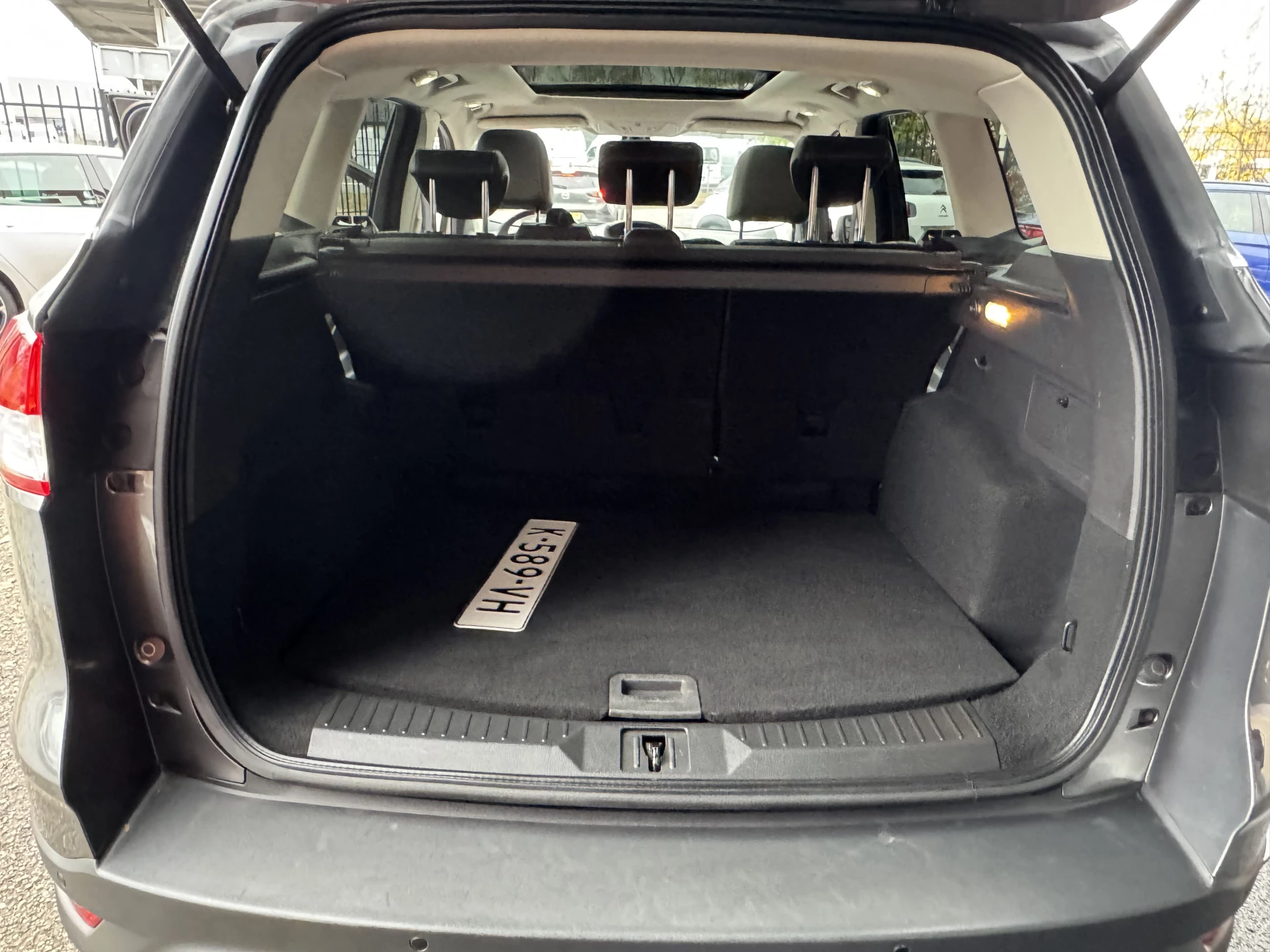 Hoofdafbeelding Ford Kuga