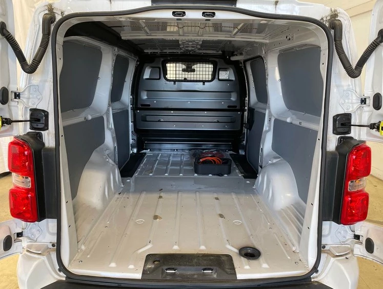 Hoofdafbeelding Opel Vivaro-e