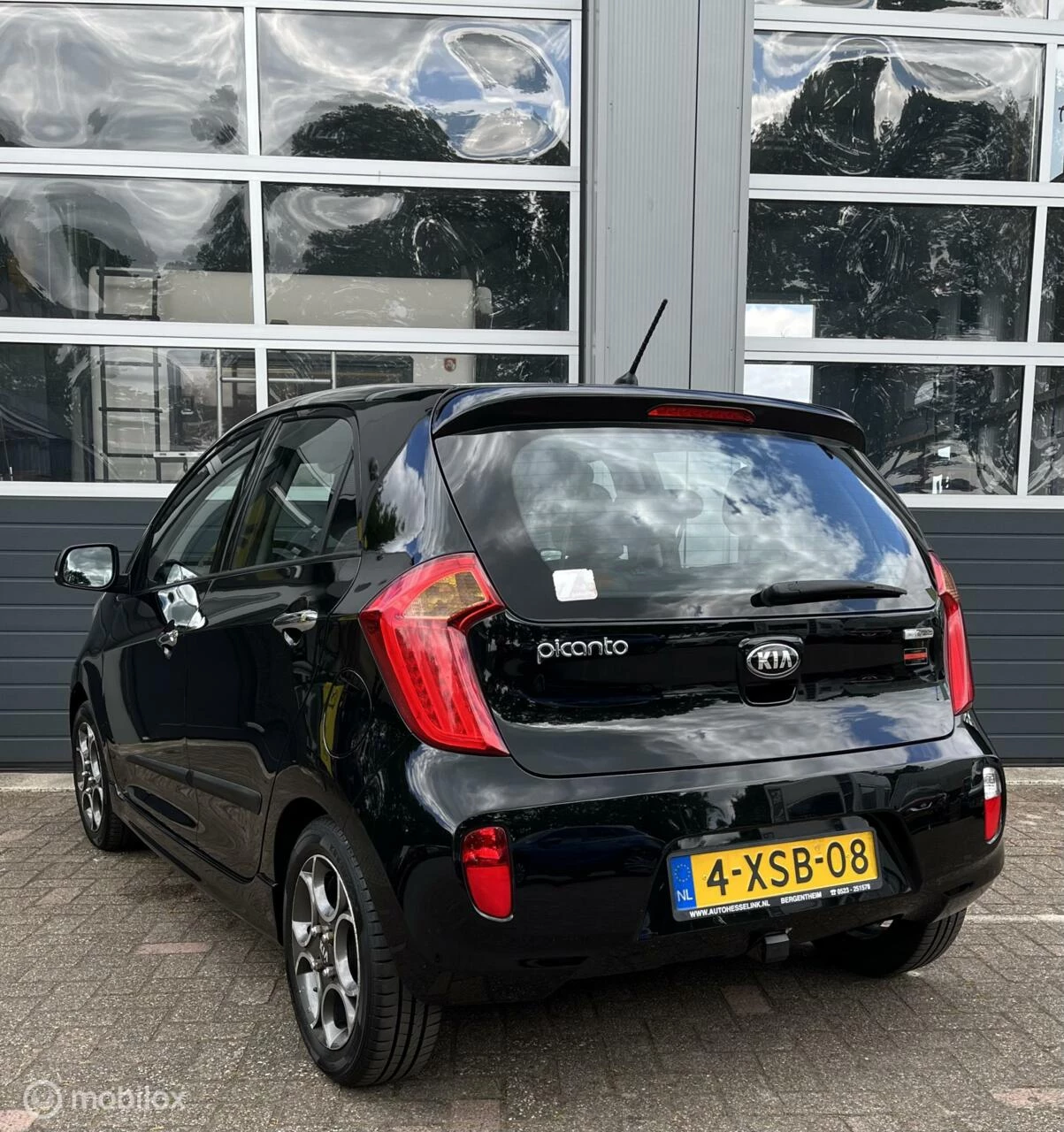 Hoofdafbeelding Kia Picanto