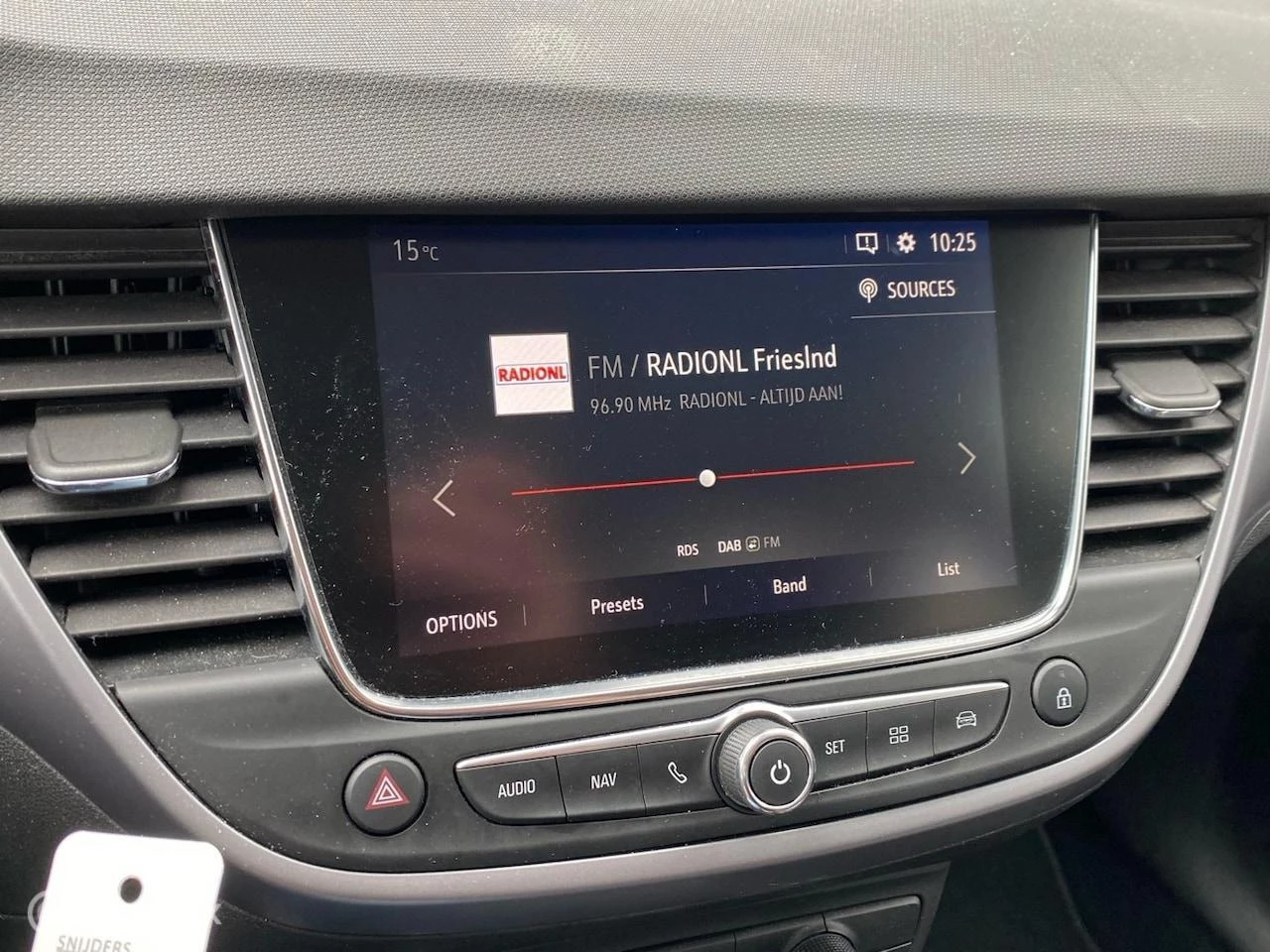 Hoofdafbeelding Opel Crossland X