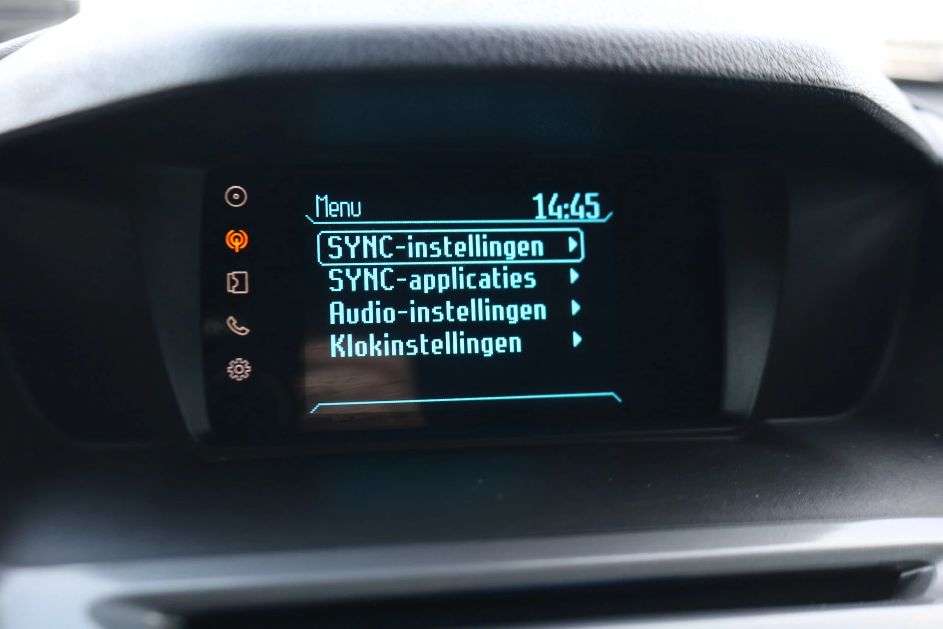 Hoofdafbeelding Ford Transit Connect