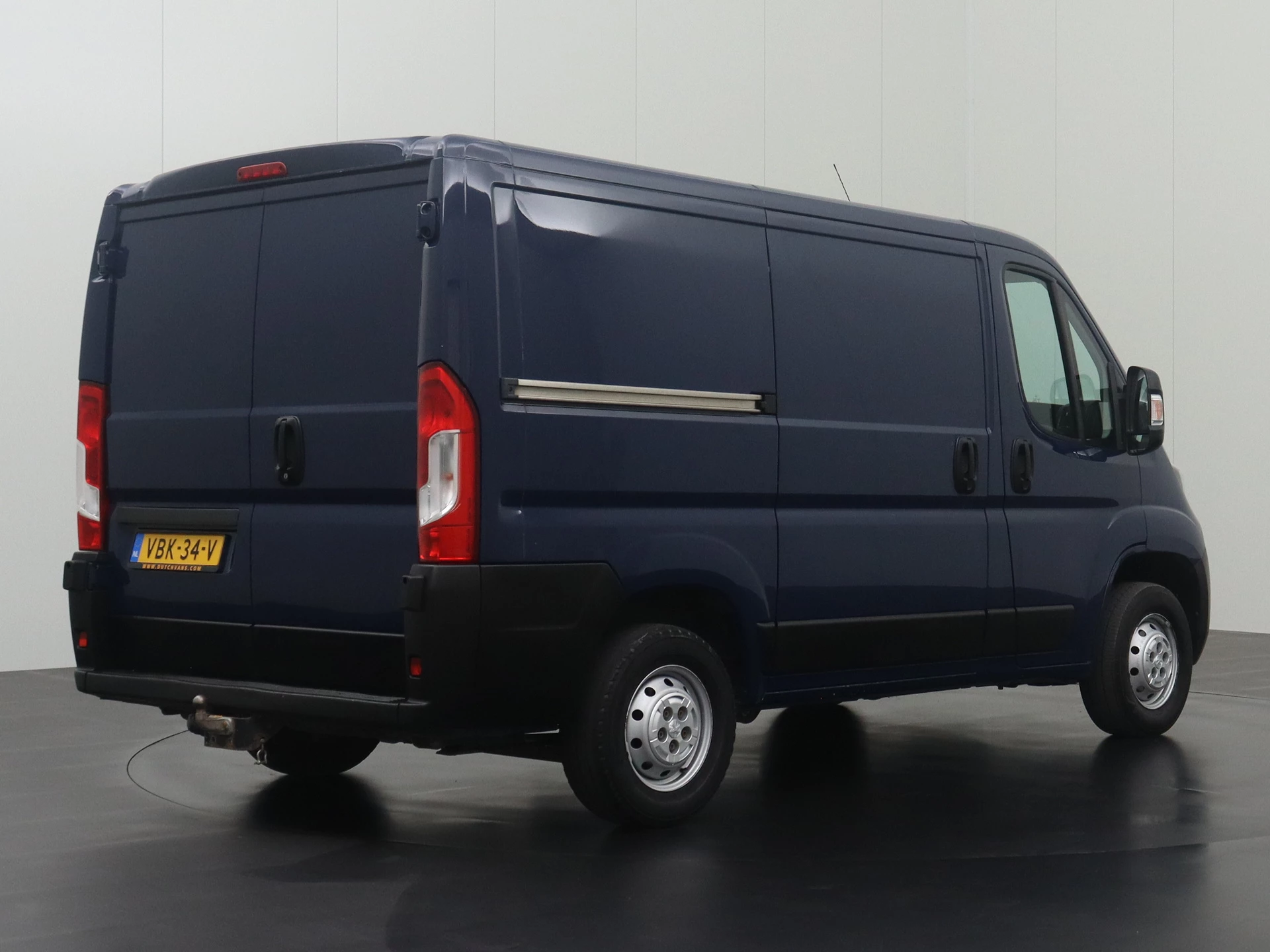 Hoofdafbeelding Peugeot Boxer