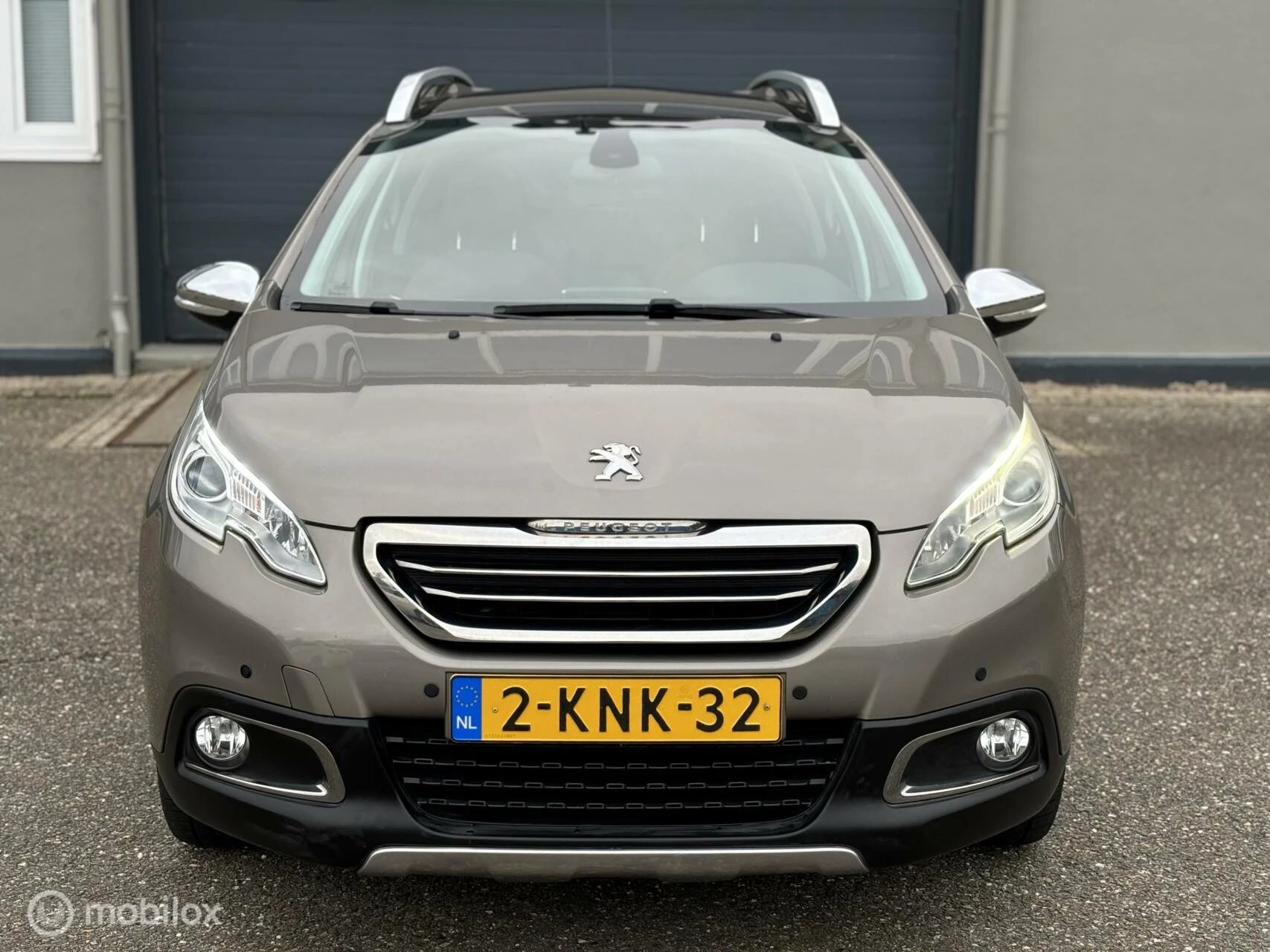 Hoofdafbeelding Peugeot 2008