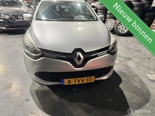 Renault Clio Estate 0.9 TCe Expression