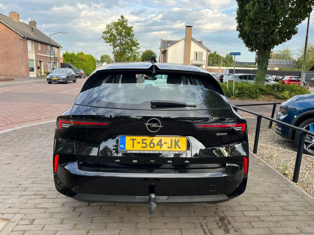Hoofdafbeelding Opel Astra