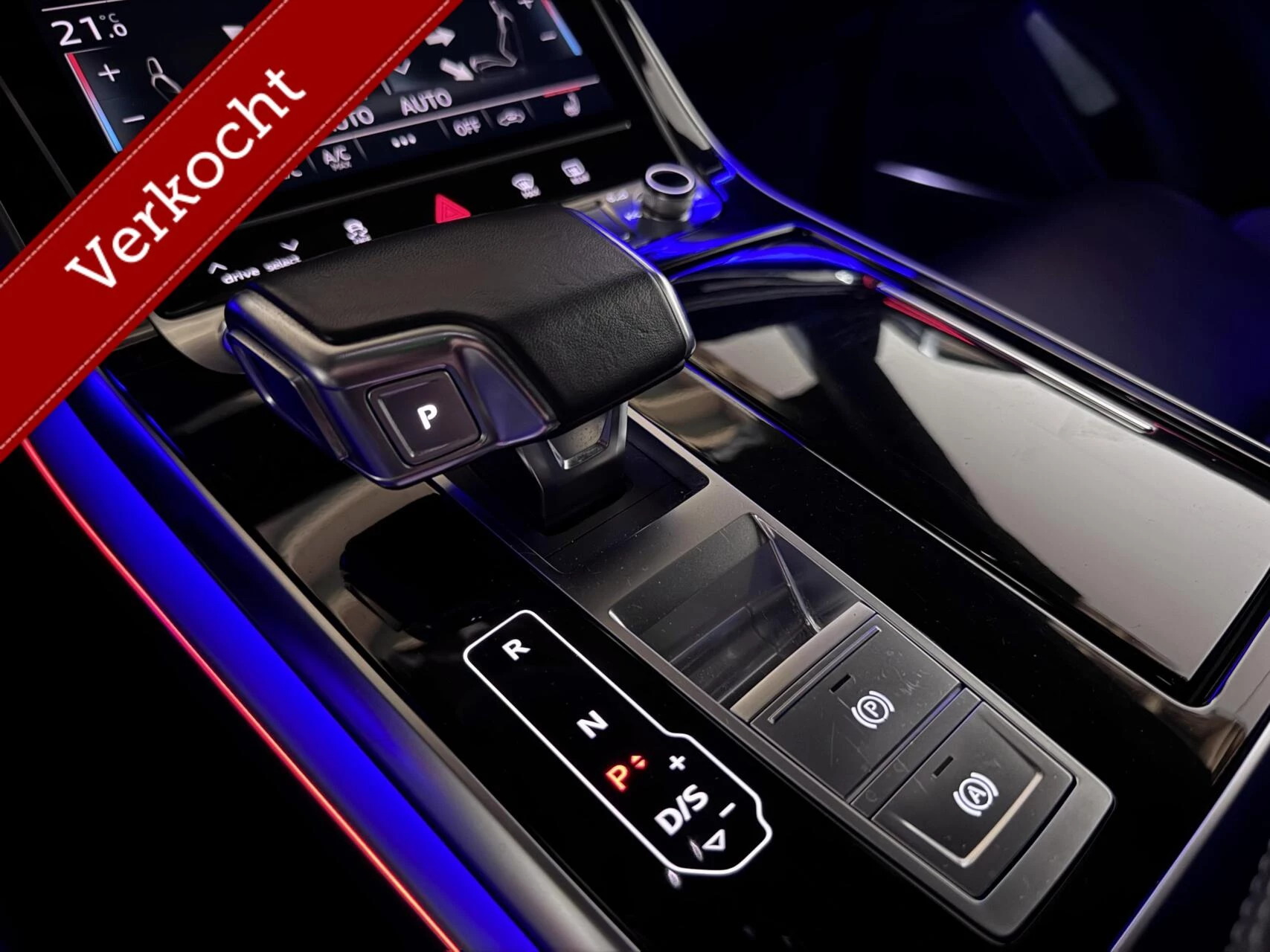 Hoofdafbeelding Audi Q8