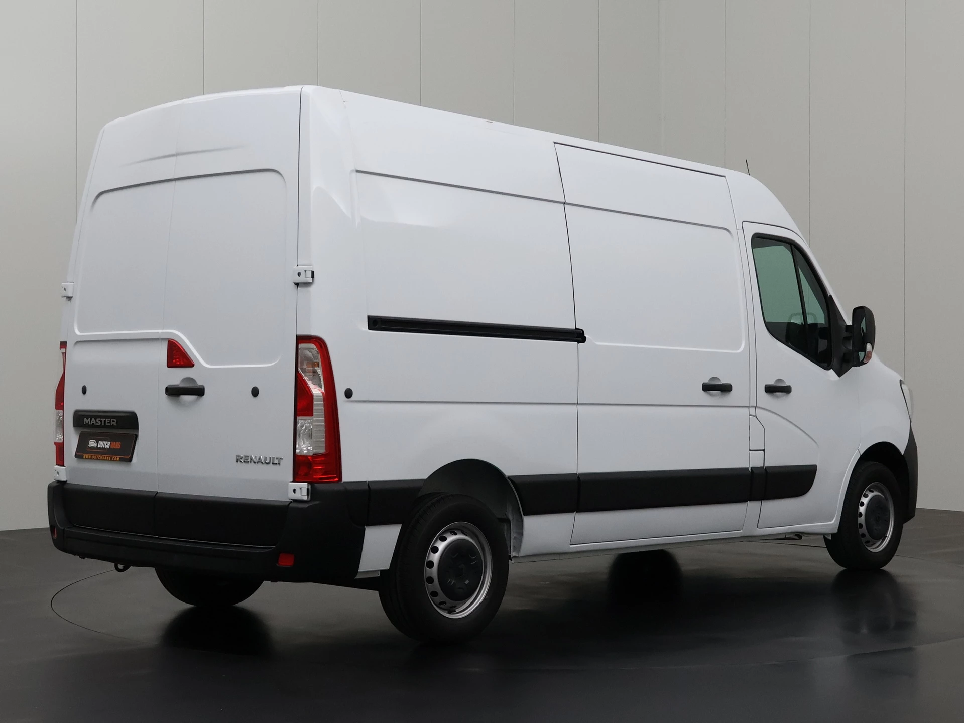 Hoofdafbeelding Renault Master