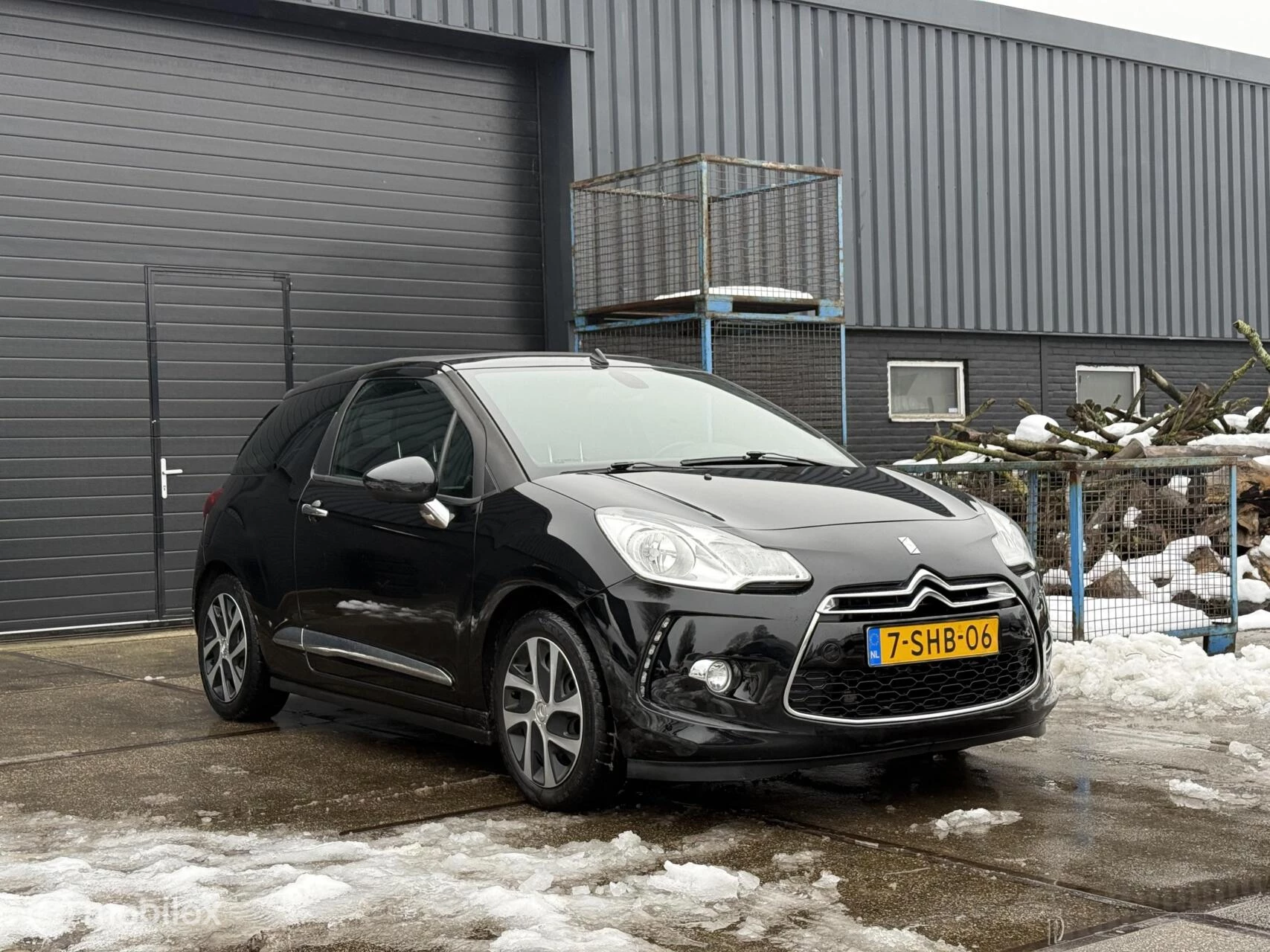 Hoofdafbeelding Citroën DS3