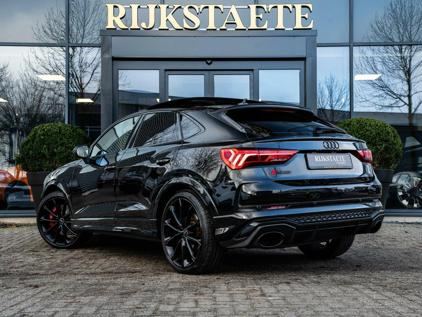 Hoofdafbeelding Audi RSQ3