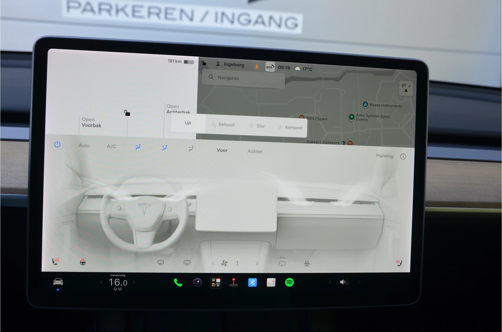 Hoofdafbeelding Tesla Model Y