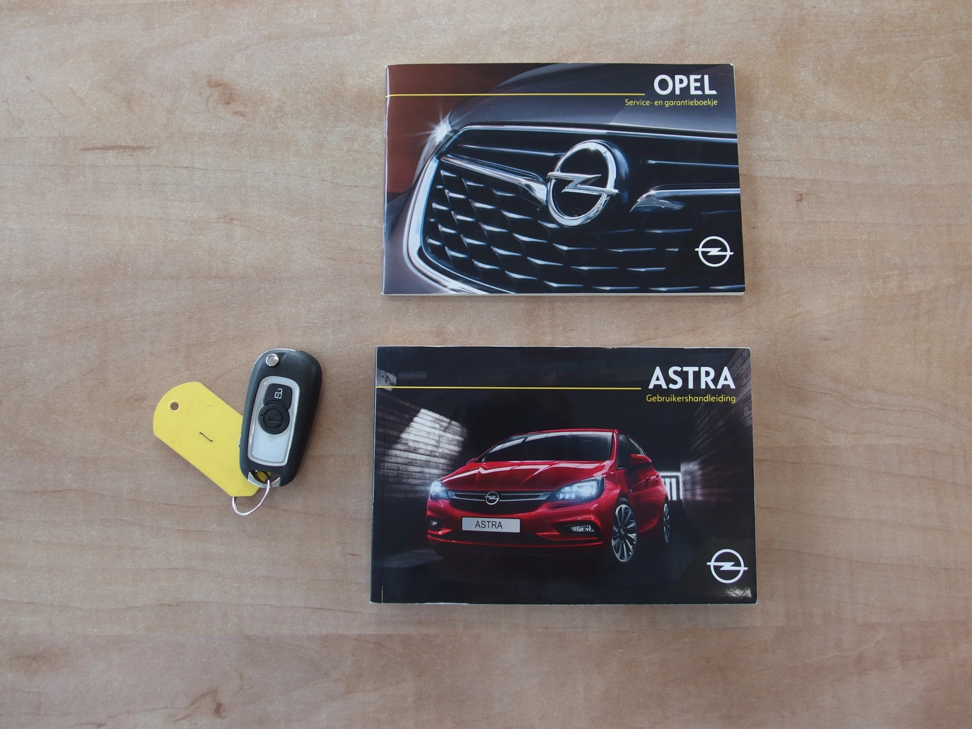 Hoofdafbeelding Opel Astra