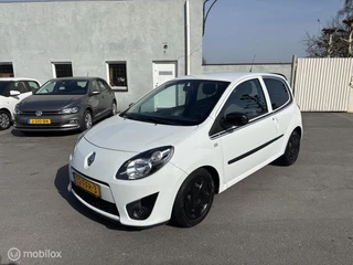 Hoofdafbeelding Renault Twingo Renault Twingo 1.2-16V Collection 2011