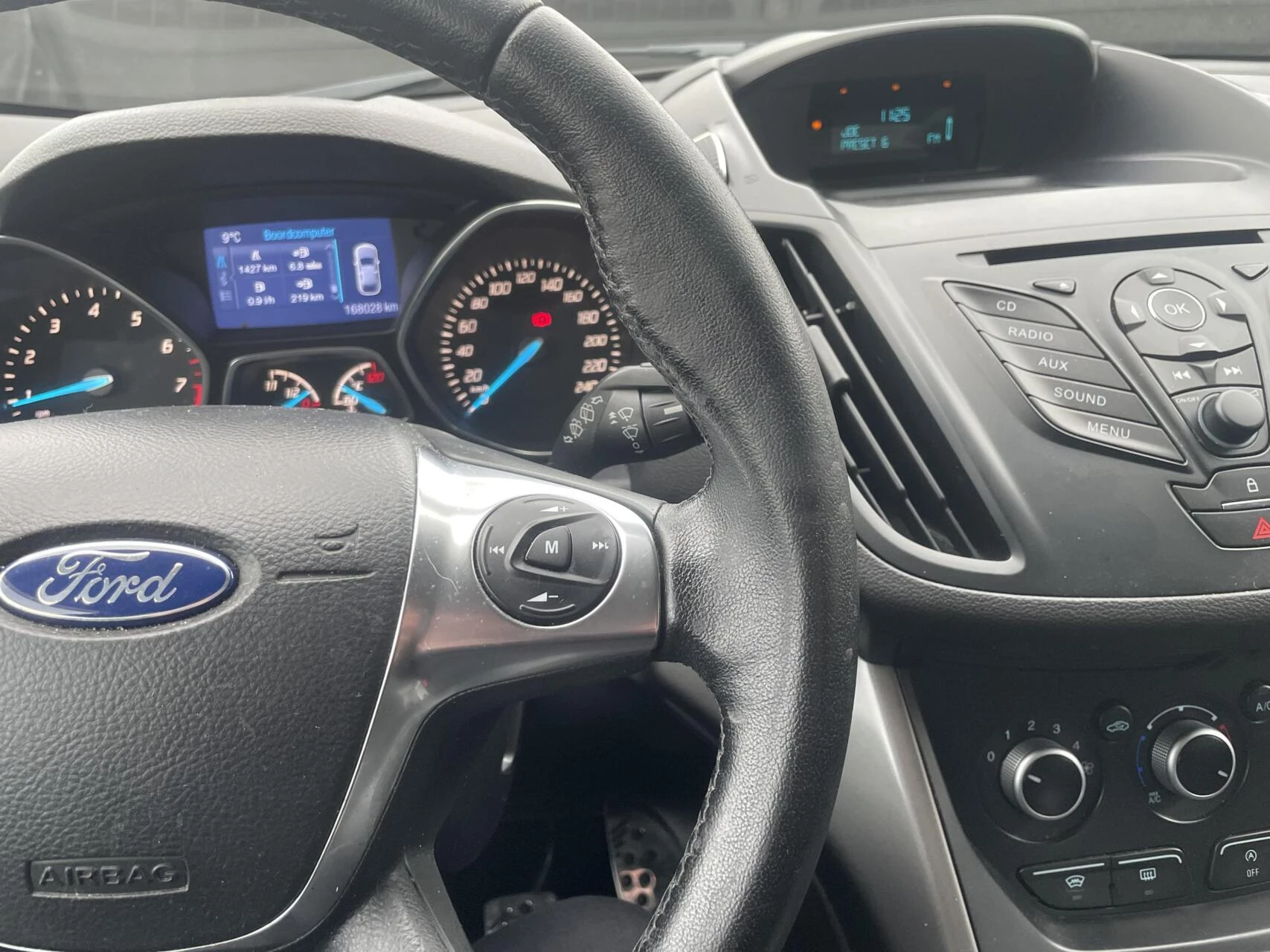 Hoofdafbeelding Ford Kuga