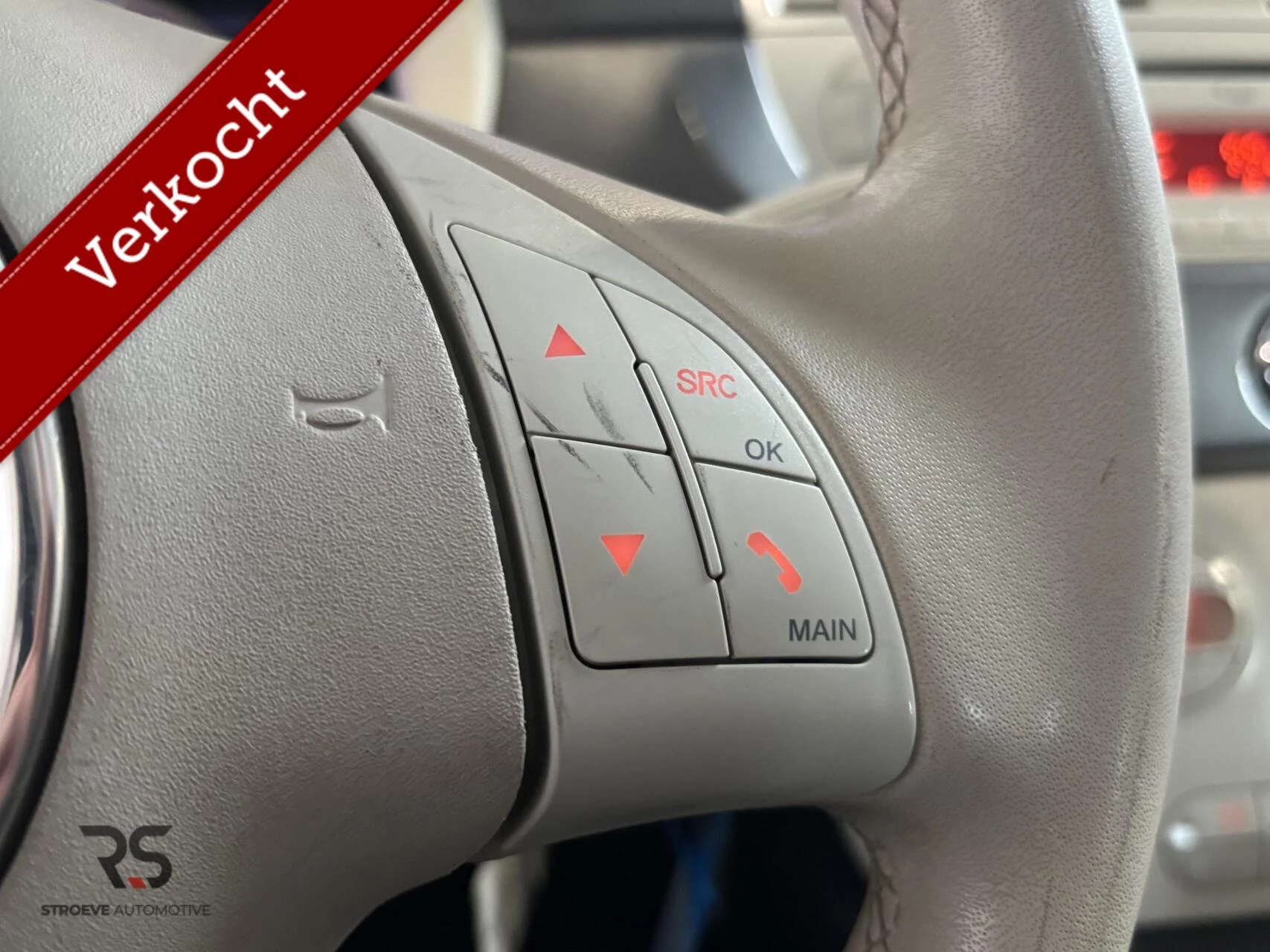 Hoofdafbeelding Fiat 500C