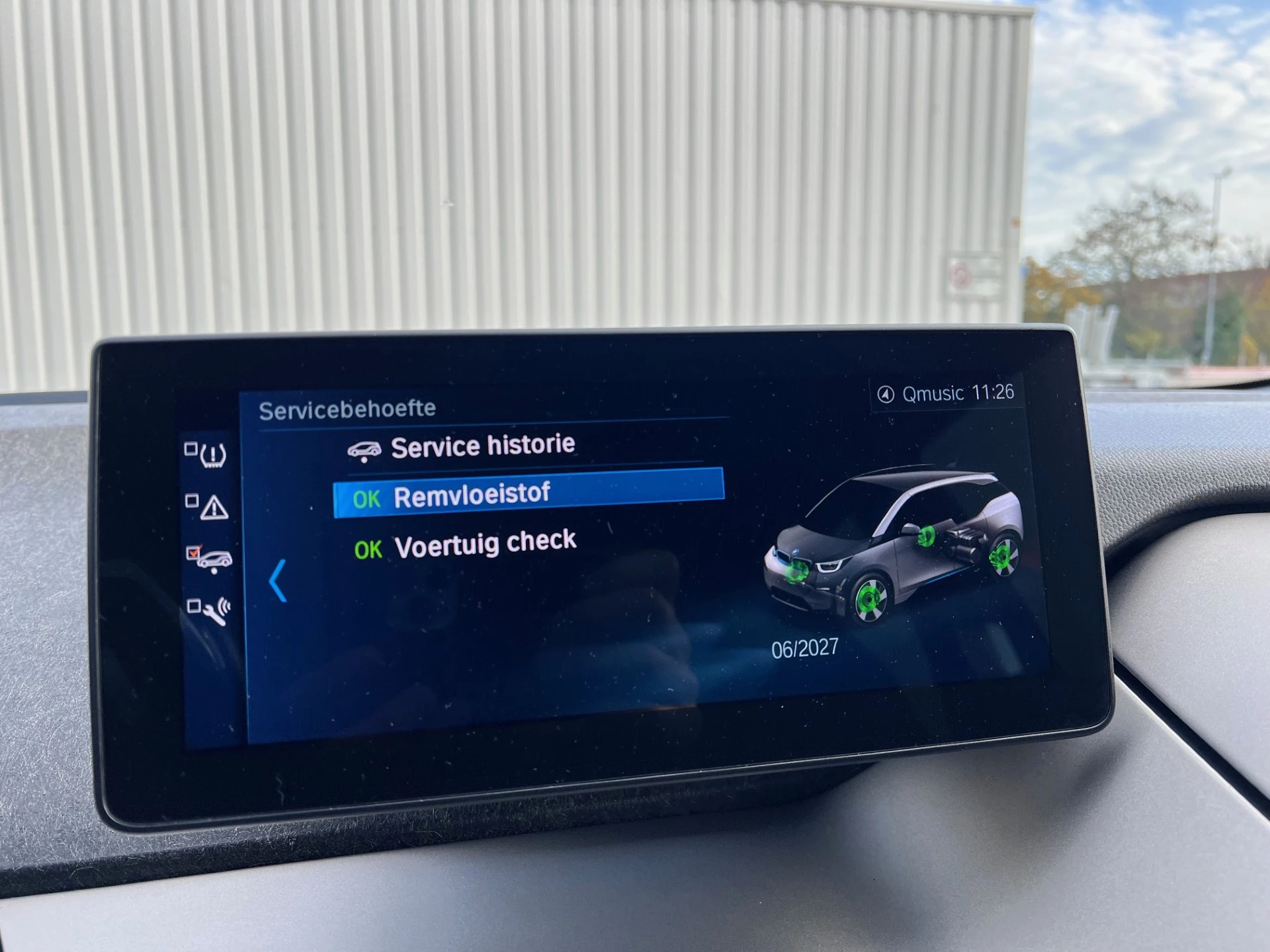 Hoofdafbeelding BMW i3