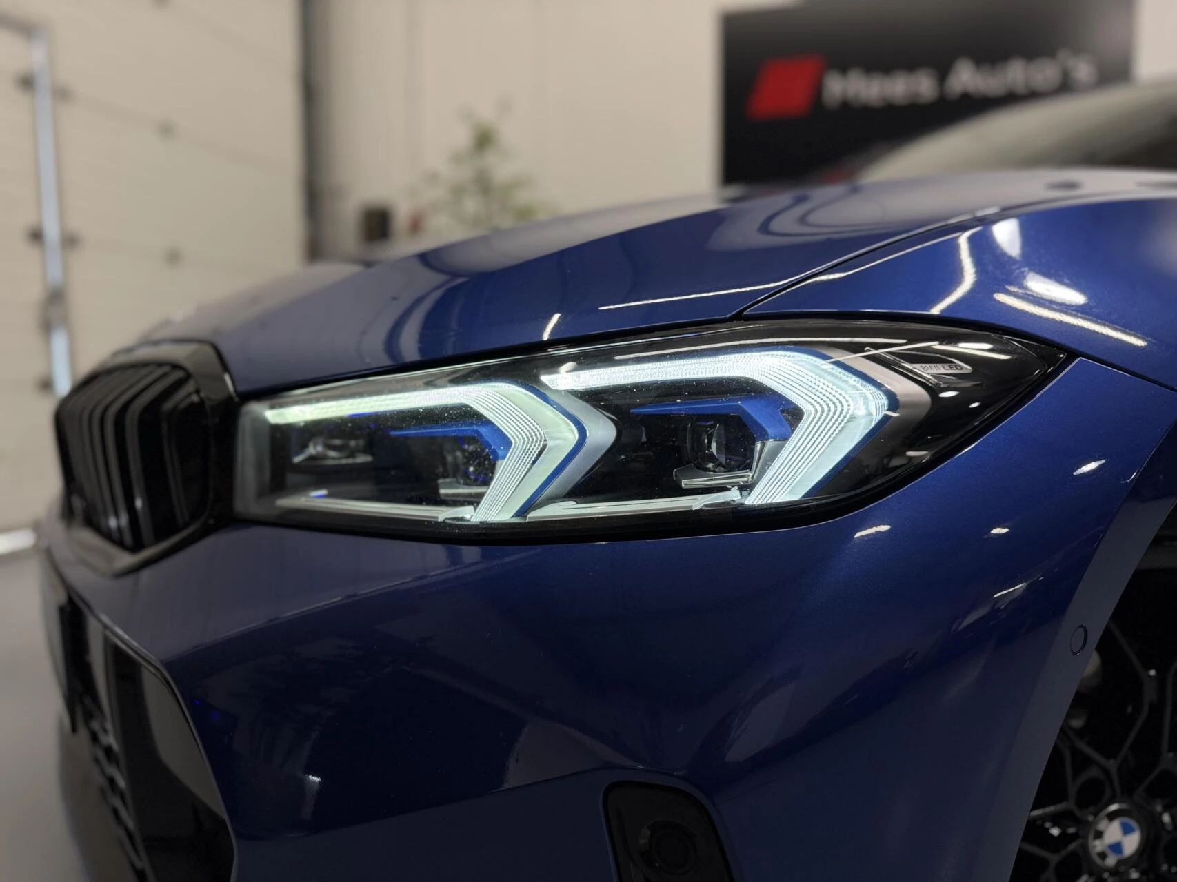 Hoofdafbeelding BMW 3 Serie