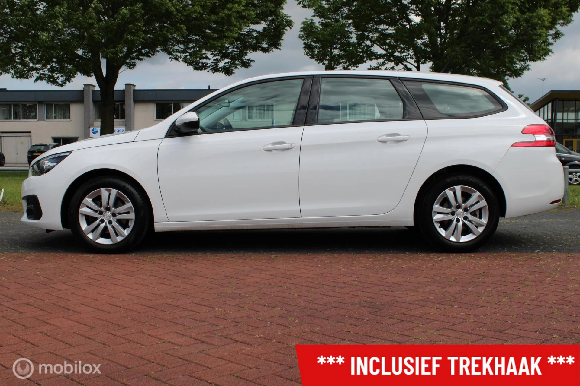 Hoofdafbeelding Peugeot 308
