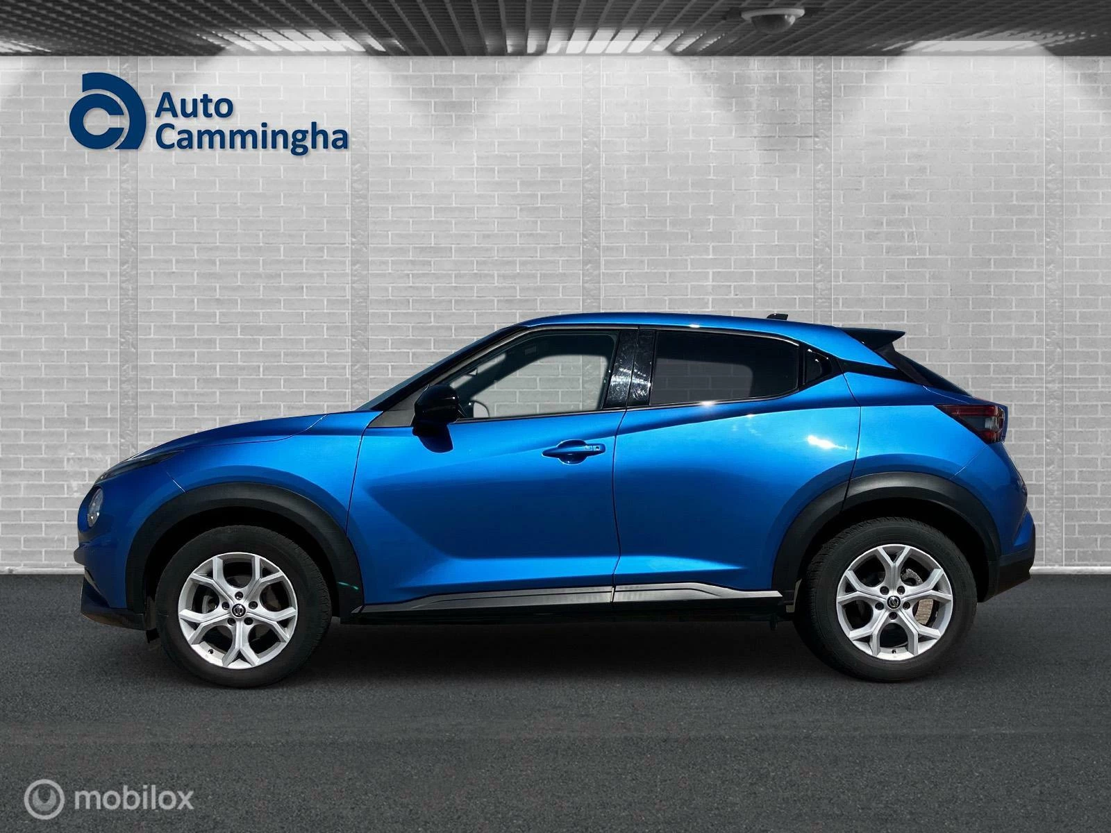 Hoofdafbeelding Nissan Juke