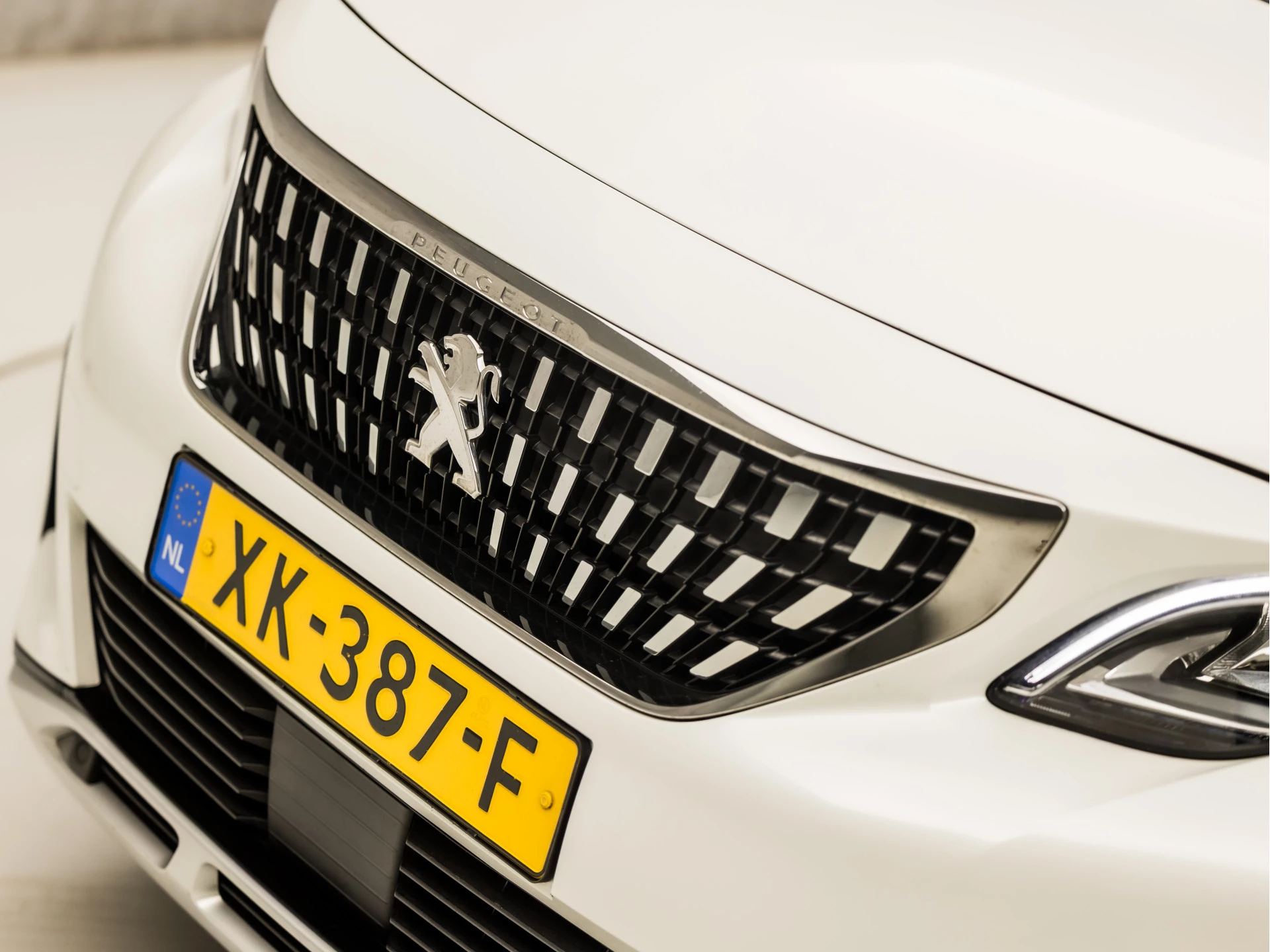 Hoofdafbeelding Peugeot 3008