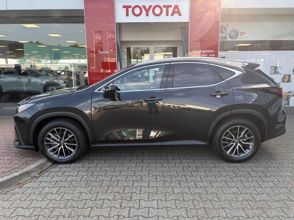 Hoofdafbeelding Lexus NX