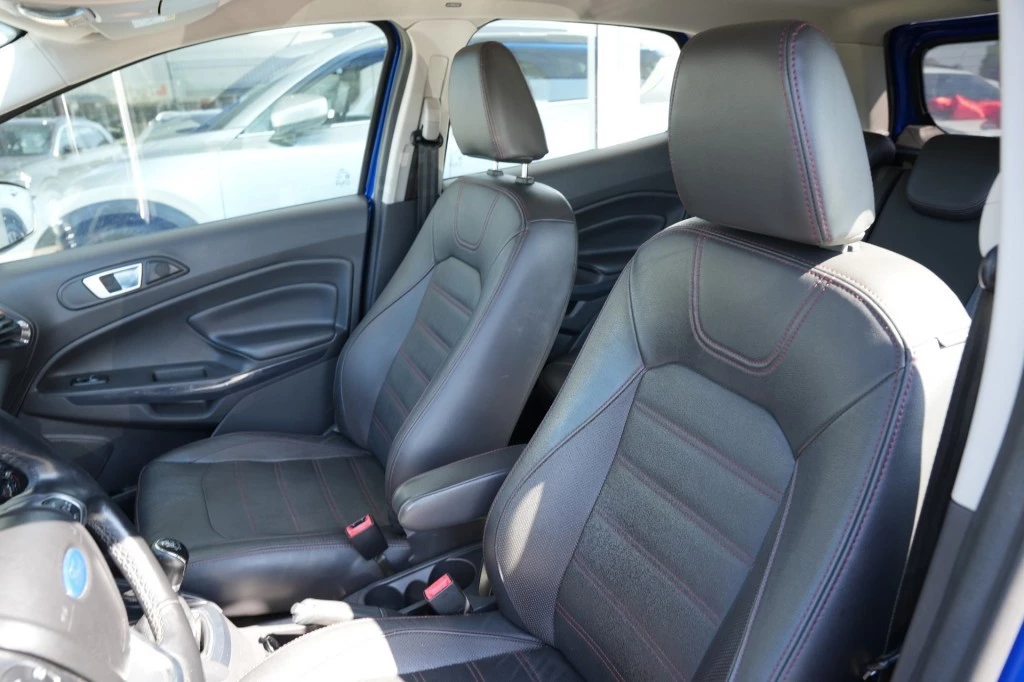 Hoofdafbeelding Ford EcoSport