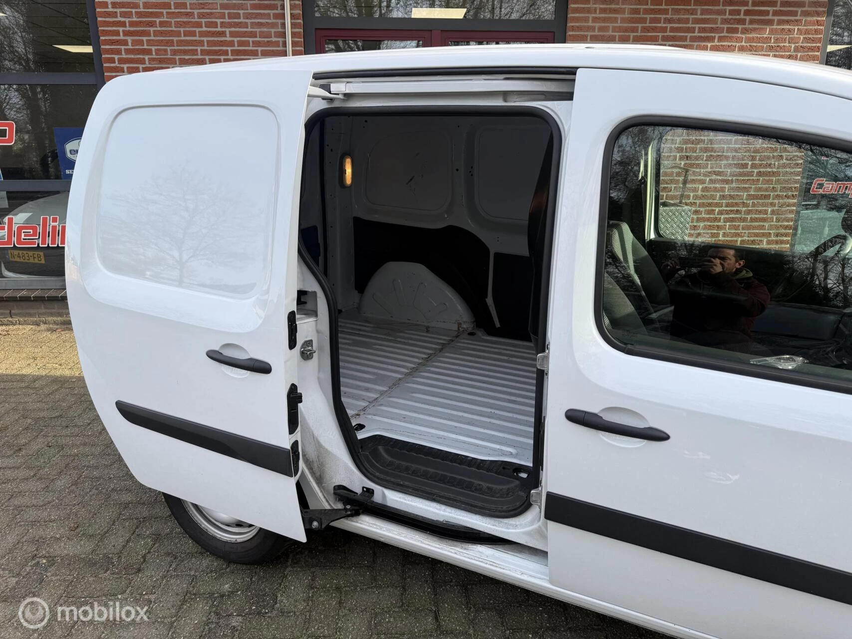 Hoofdafbeelding Mercedes-Benz Citan