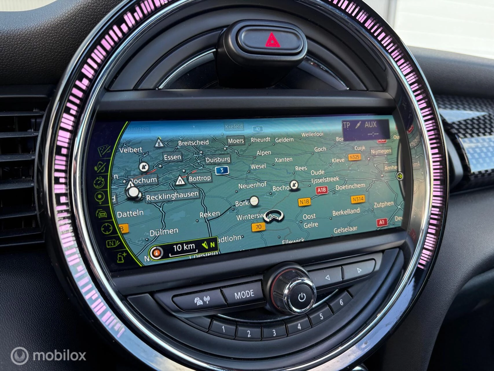 Hoofdafbeelding MINI Cooper S