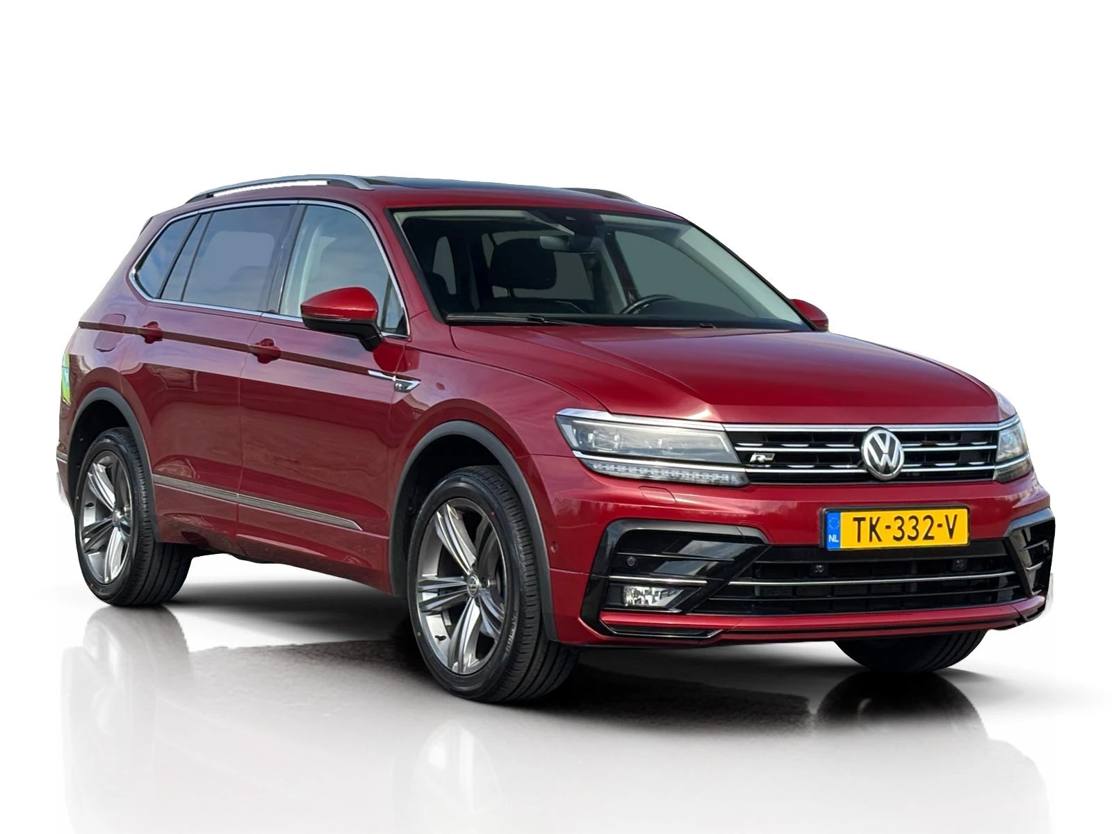 Hoofdafbeelding Volkswagen Tiguan Allspace