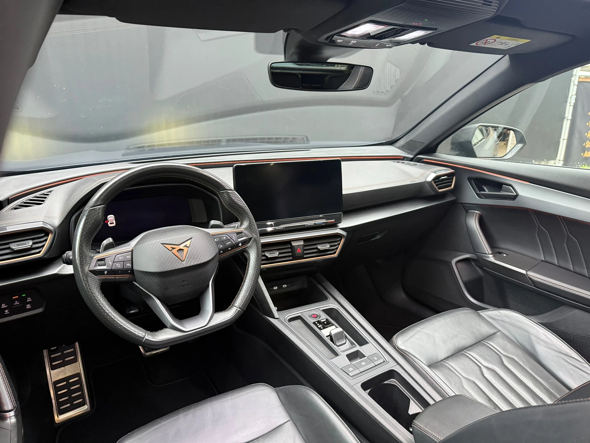 Hoofdafbeelding CUPRA Formentor