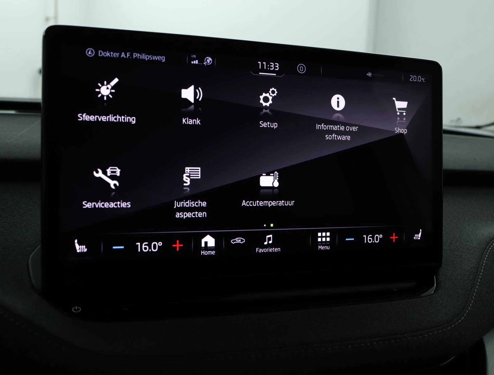 Hoofdafbeelding Škoda Enyaq iV