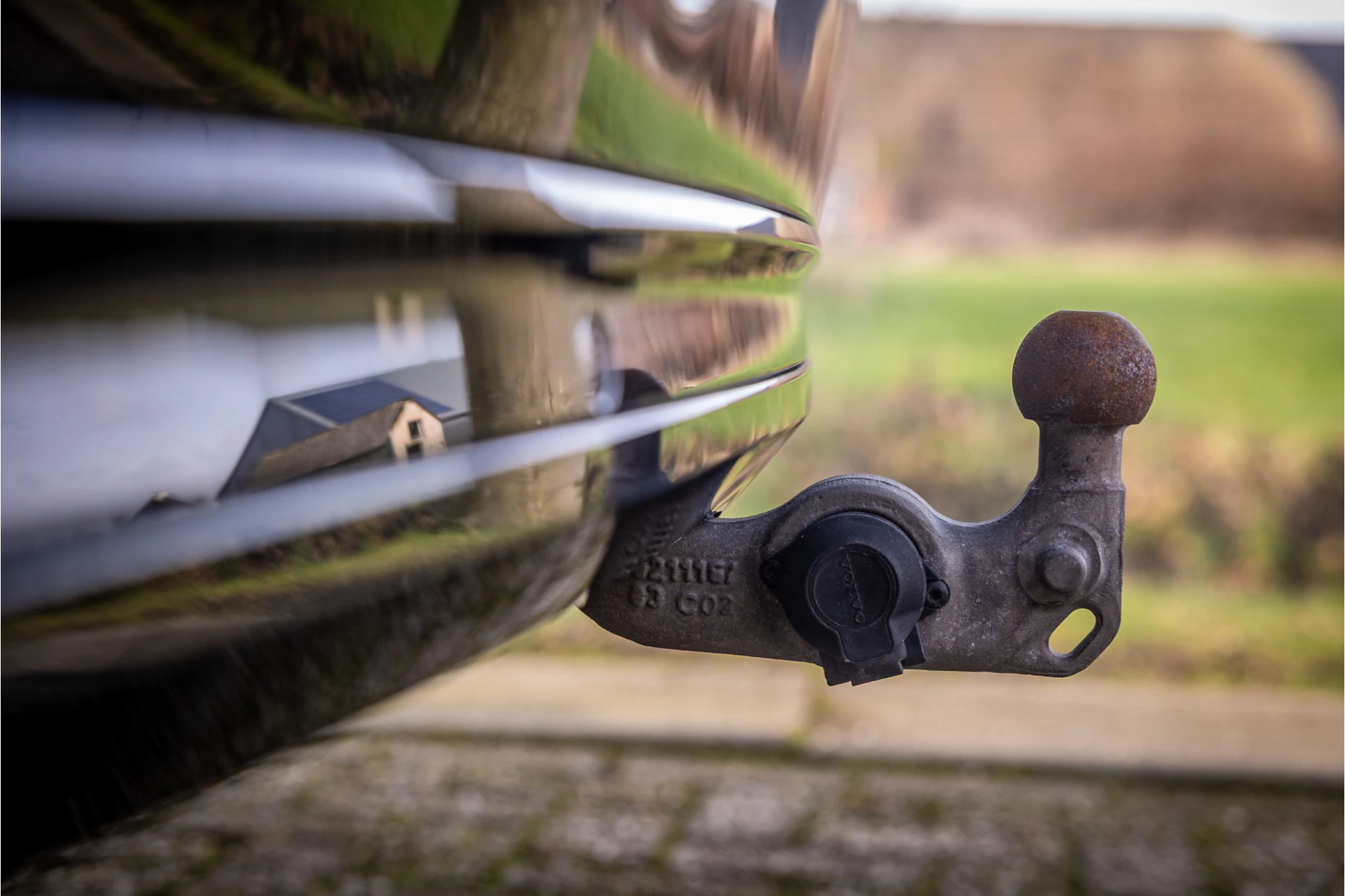 Hoofdafbeelding Volvo XC90