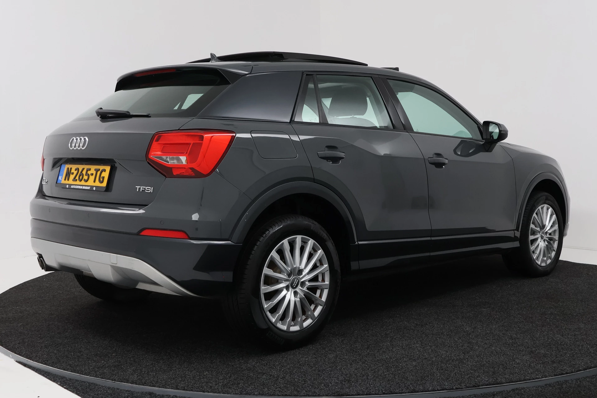 Hoofdafbeelding Audi Q2