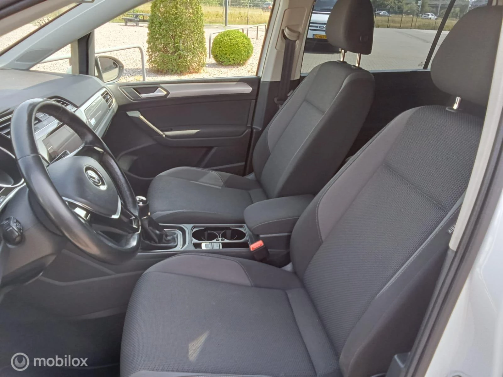 Hoofdafbeelding Volkswagen Touran