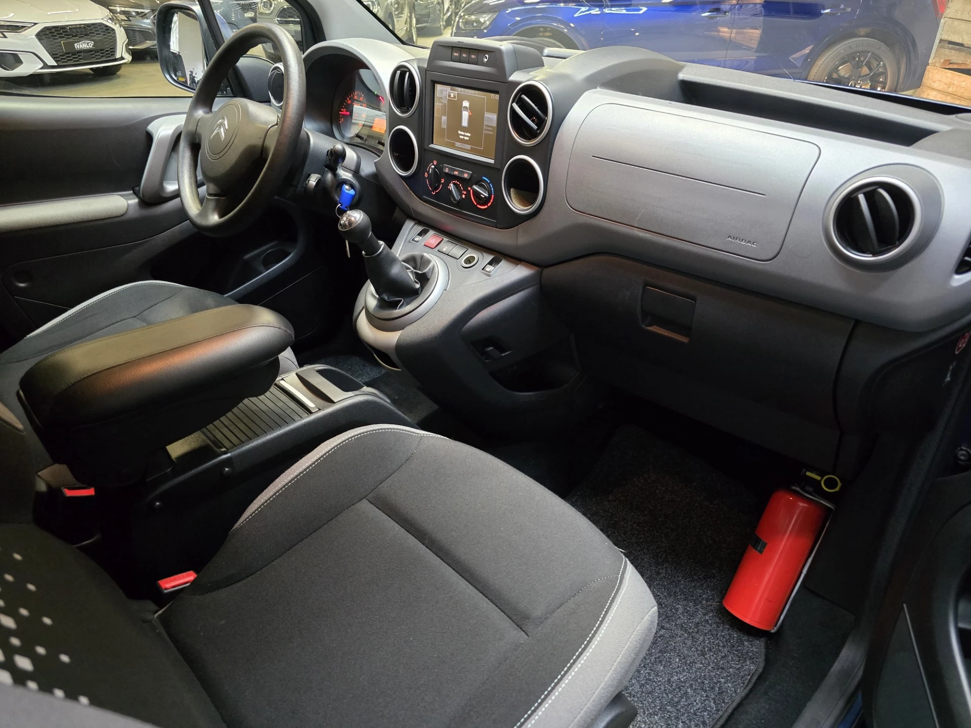 Hoofdafbeelding Citroën Berlingo